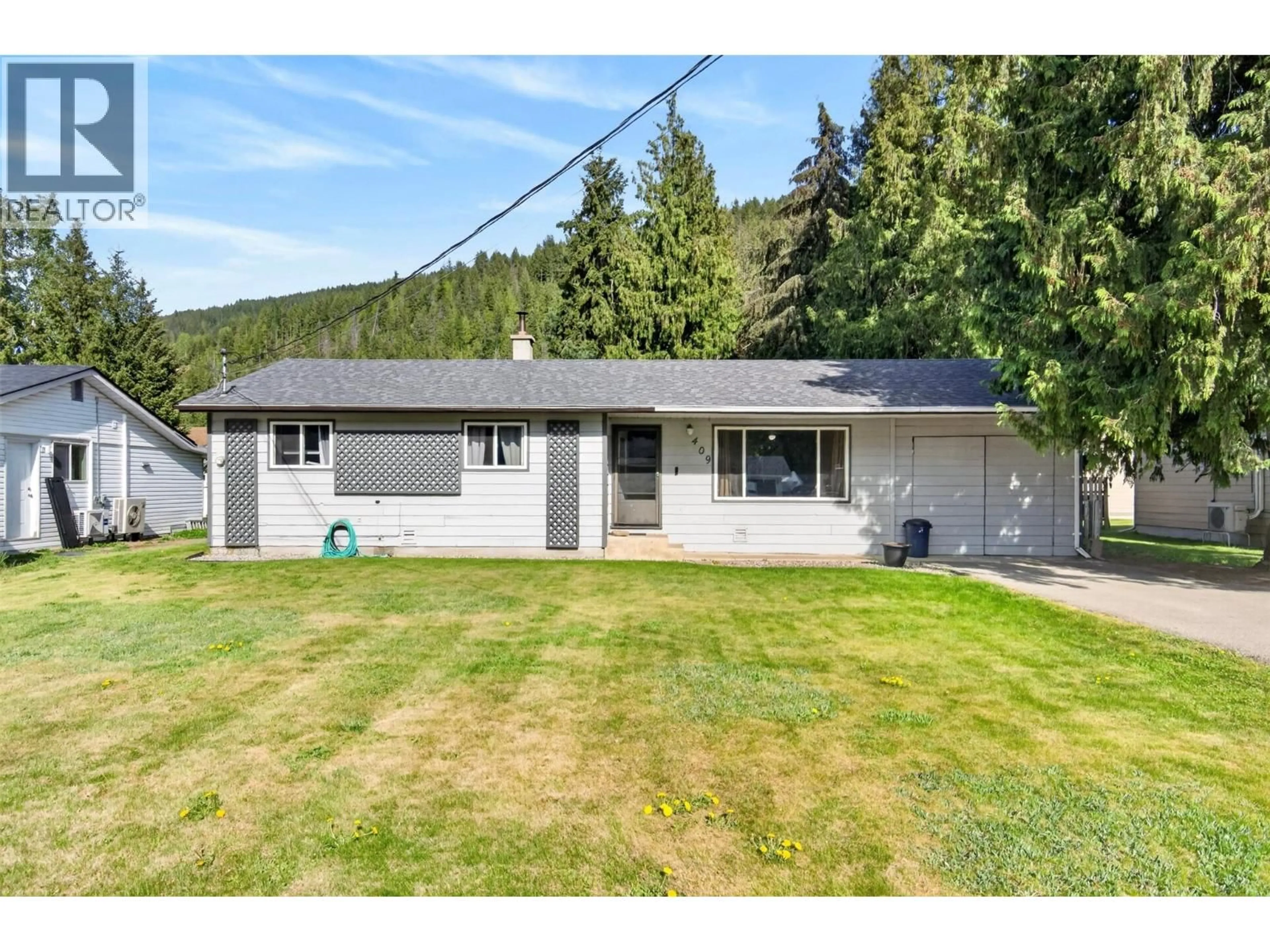 Unknown for 409 OAK AVENUE, Sicamous British Columbia V0E2V1