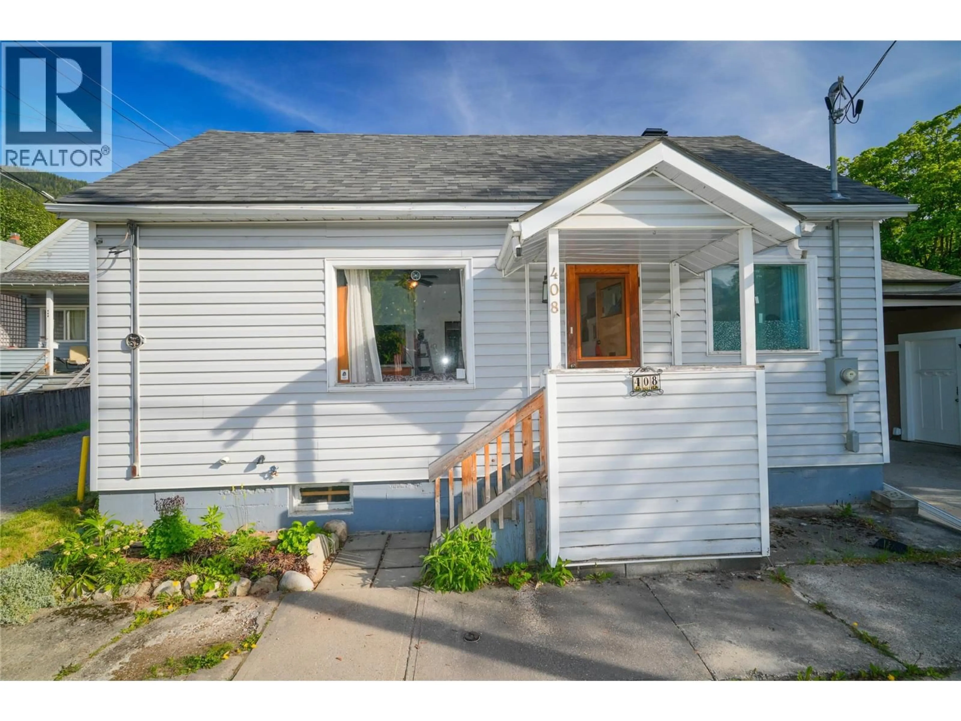 Unknown for 408 MILL STREET, Nelson British Columbia V1L4R9