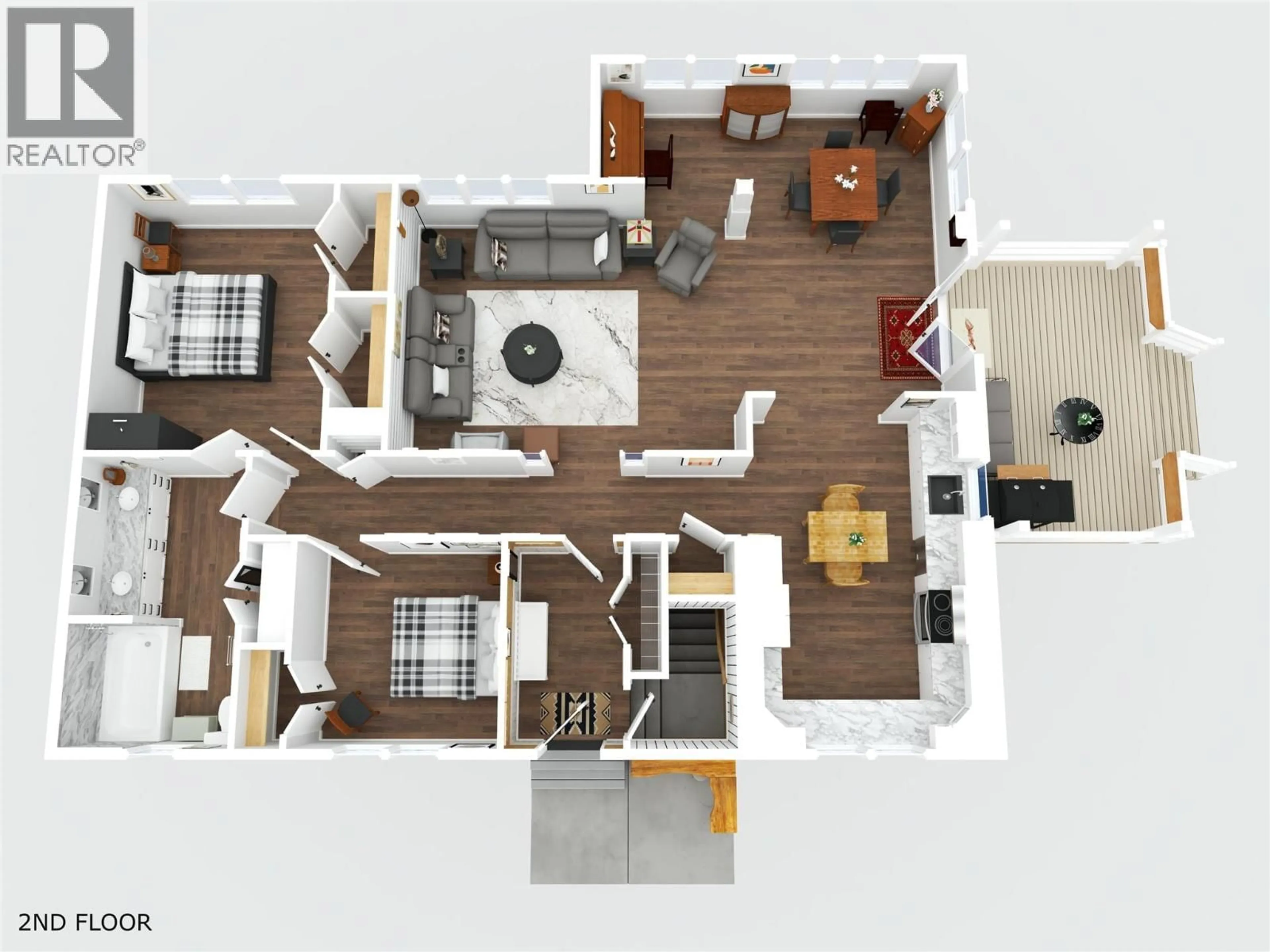 Floor plan for 270 BRASH-ALLEN ROAD, Enderby British Columbia V0E1V4