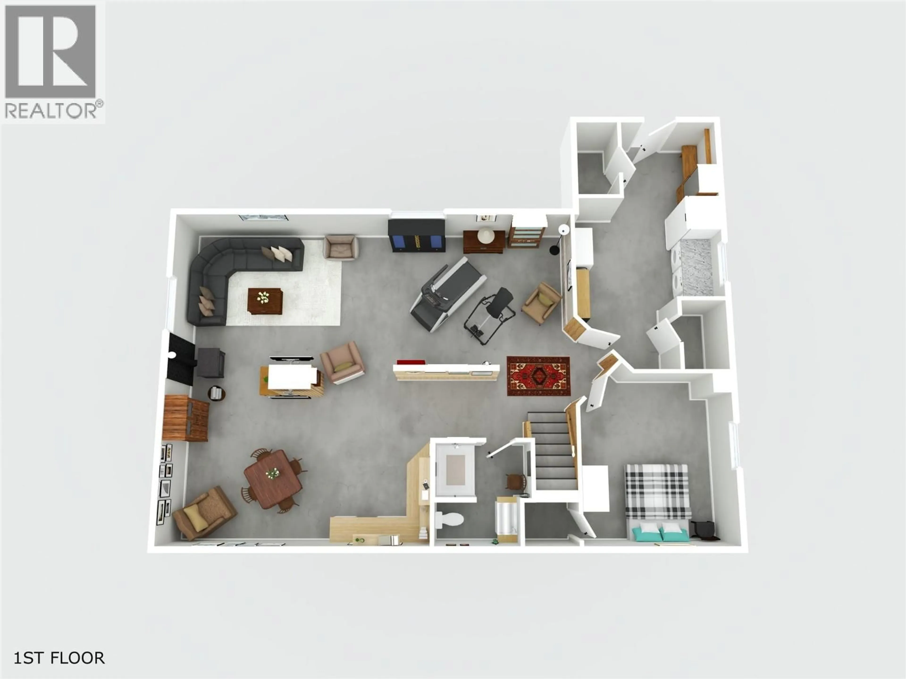 Floor plan for 270 BRASH-ALLEN ROAD, Enderby British Columbia V0E1V4