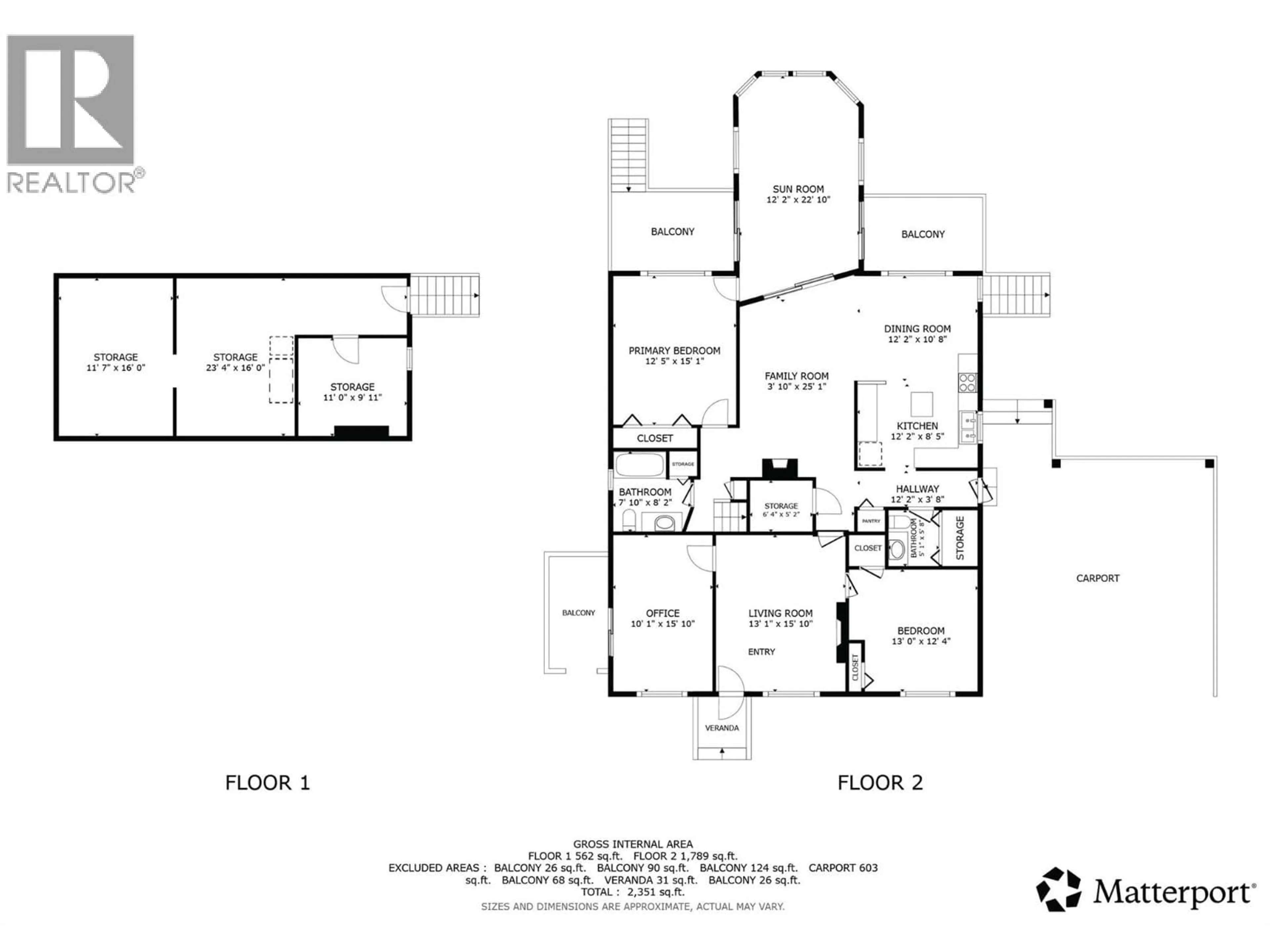 Floor plan for 10865 SANCA PARK ROAD, Sanca British Columbia V0B1A2