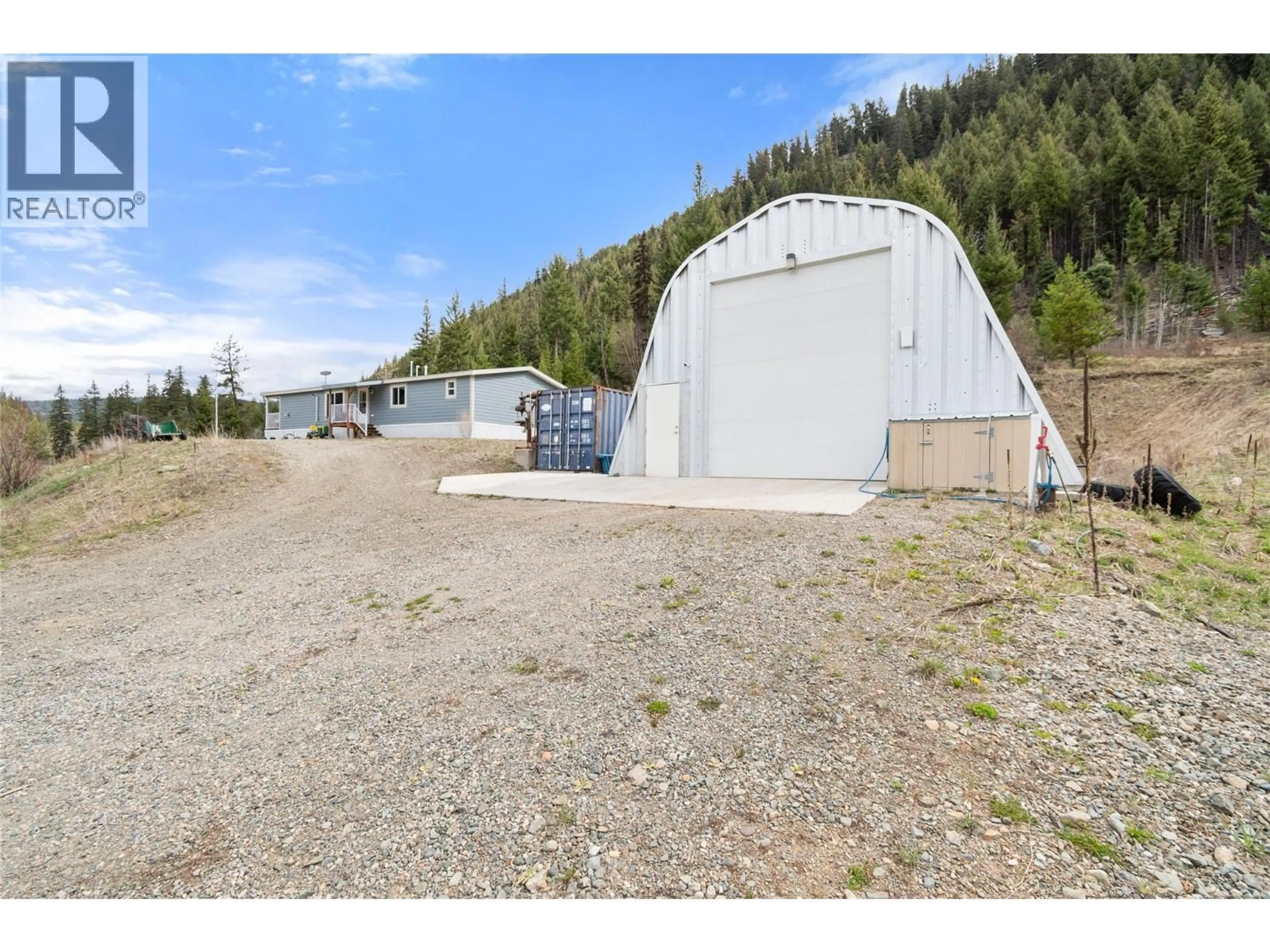 Unknown for 3600 SUMMERS CREEK ROAD, Princeton British Columbia V0X1W0