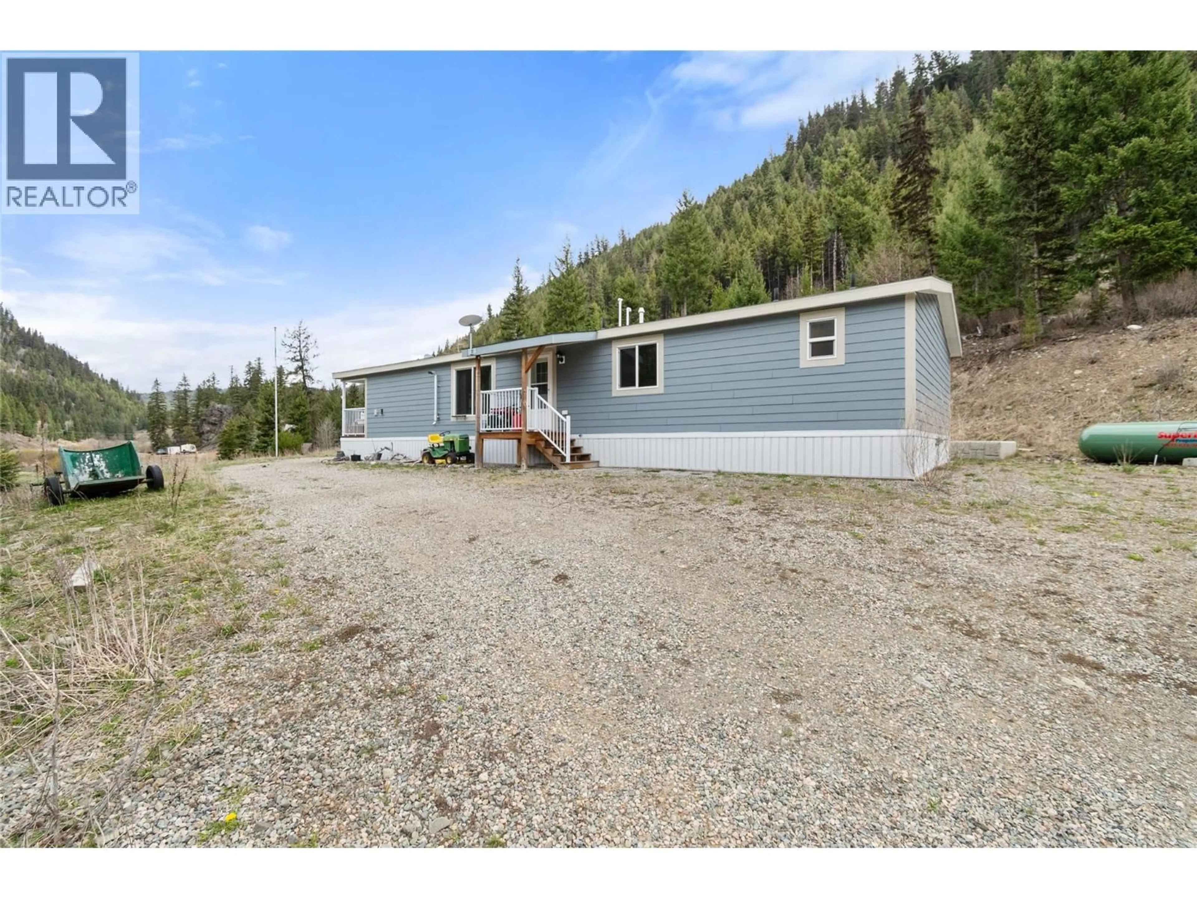 Unknown for 3600 SUMMERS CREEK ROAD, Princeton British Columbia V0X1W0