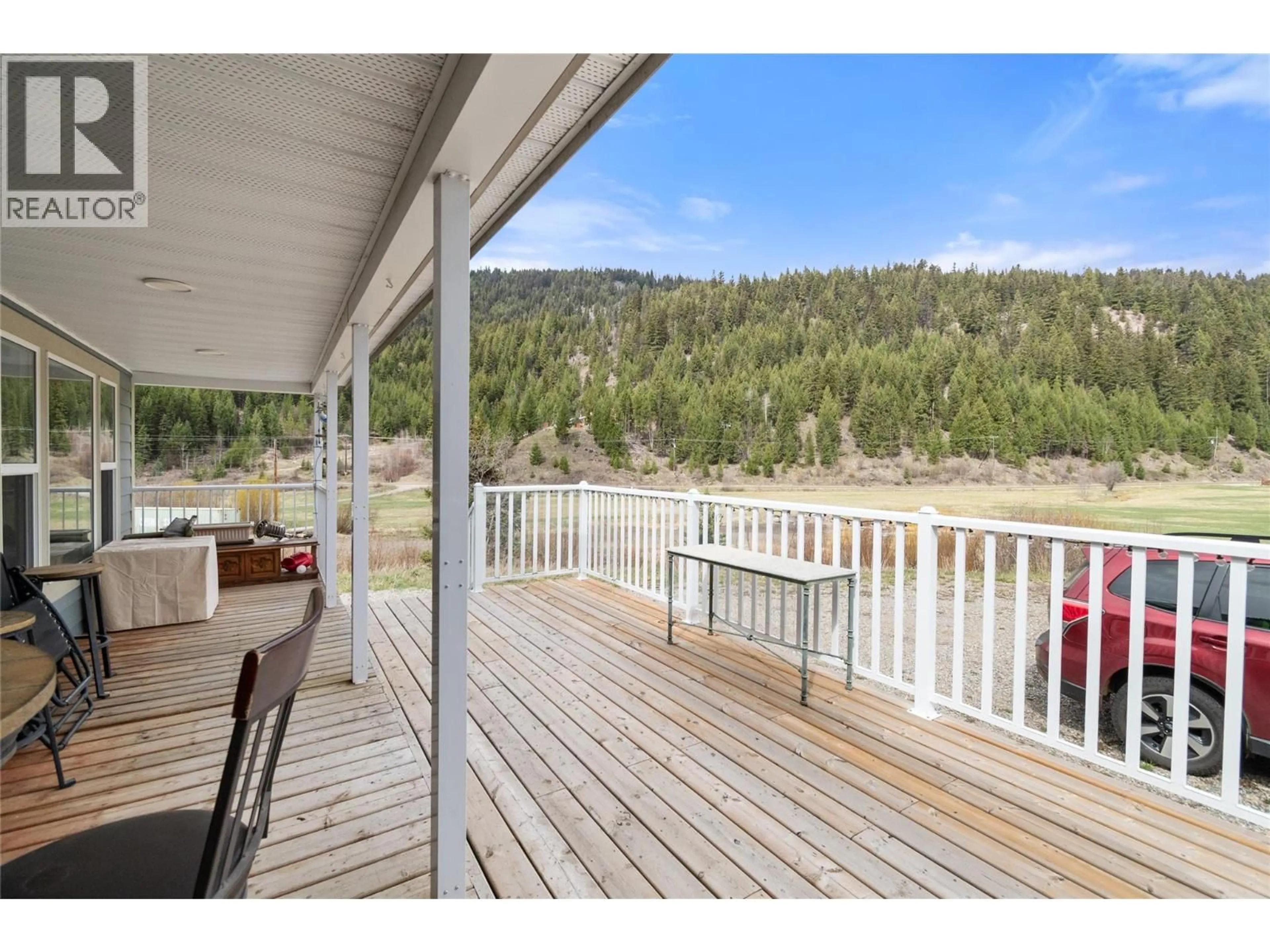 Patio, water/lake/river/ocean view for 3600 SUMMERS CREEK ROAD, Princeton British Columbia V0X1W0