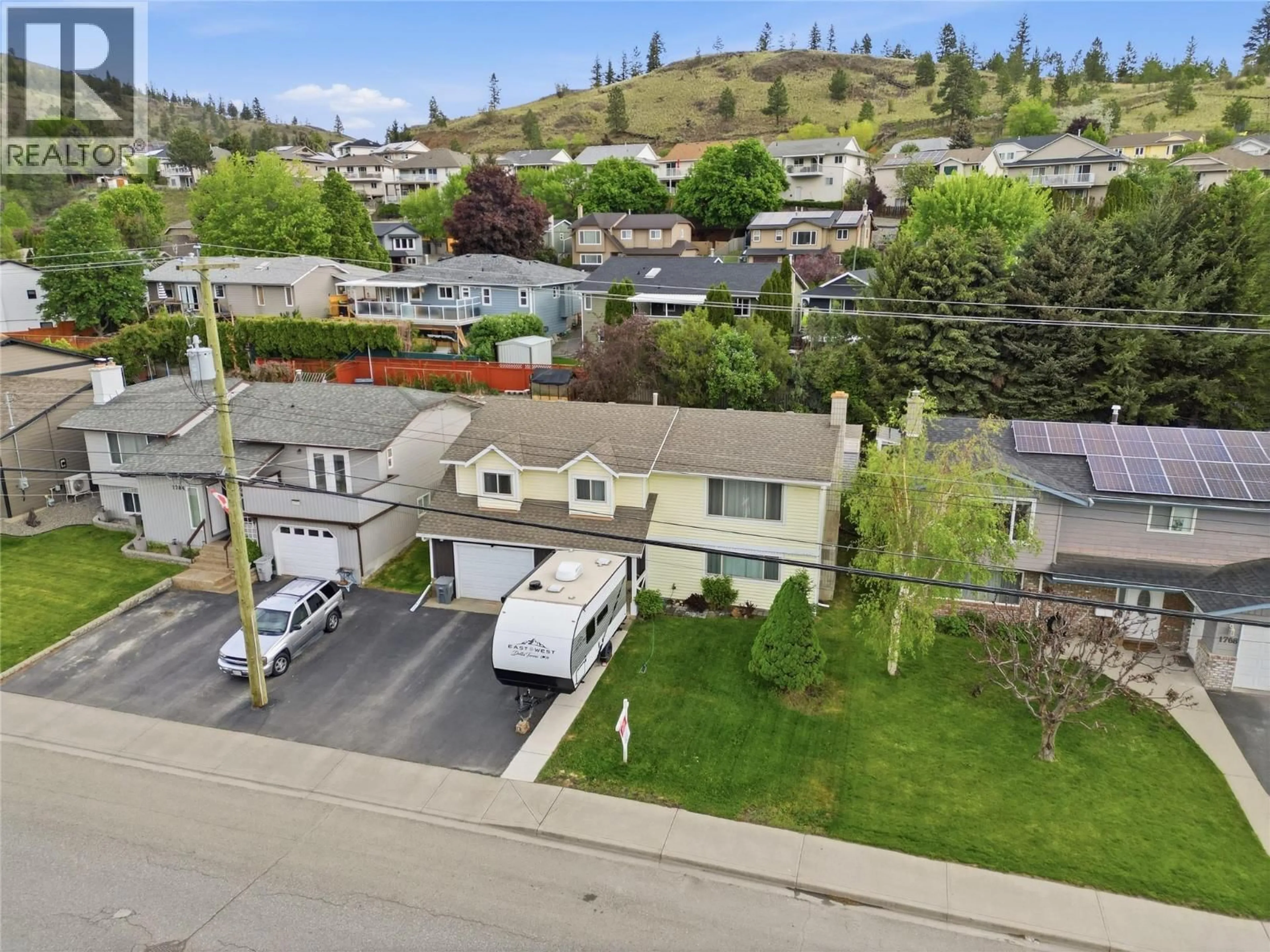 Unknown for 1776 HILLSIDE DRIVE, Kamloops British Columbia V2E2E2