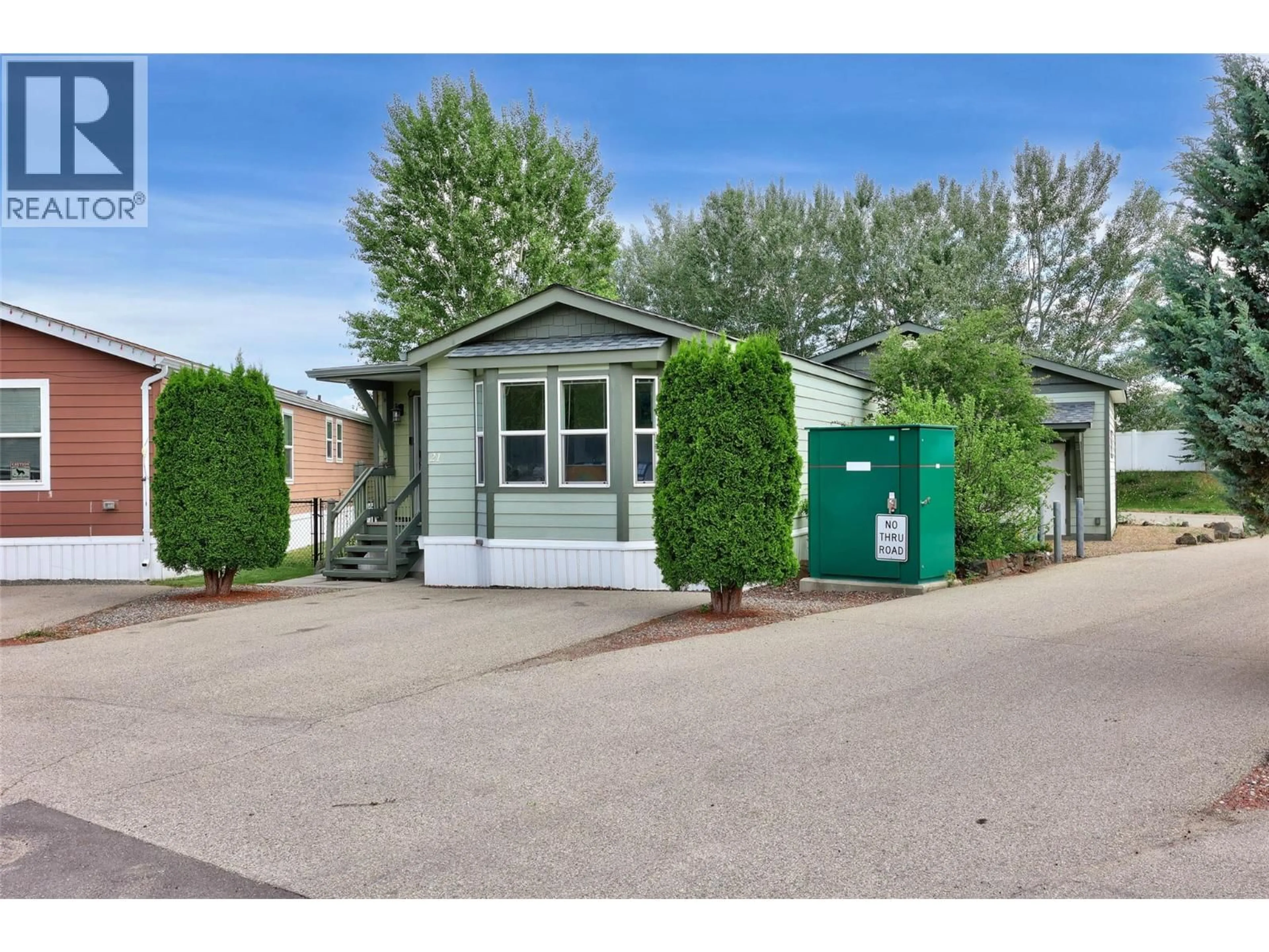 Unknown for 21 - 1781 ORD ROAD, Kamloops British Columbia V2B7V5