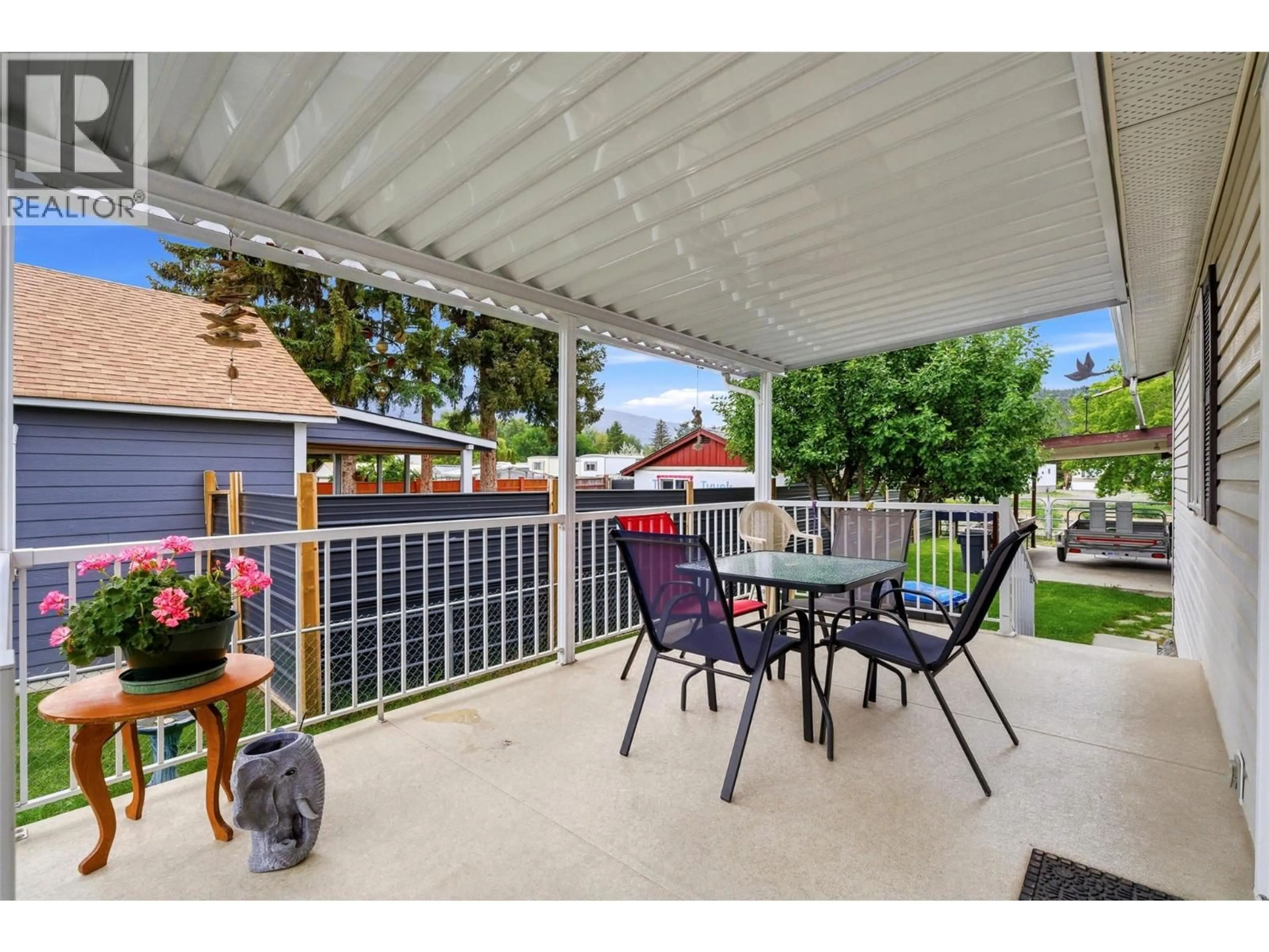 Patio, unknown for 1544 CANFORD AVENUE, Merritt British Columbia V1K1B8