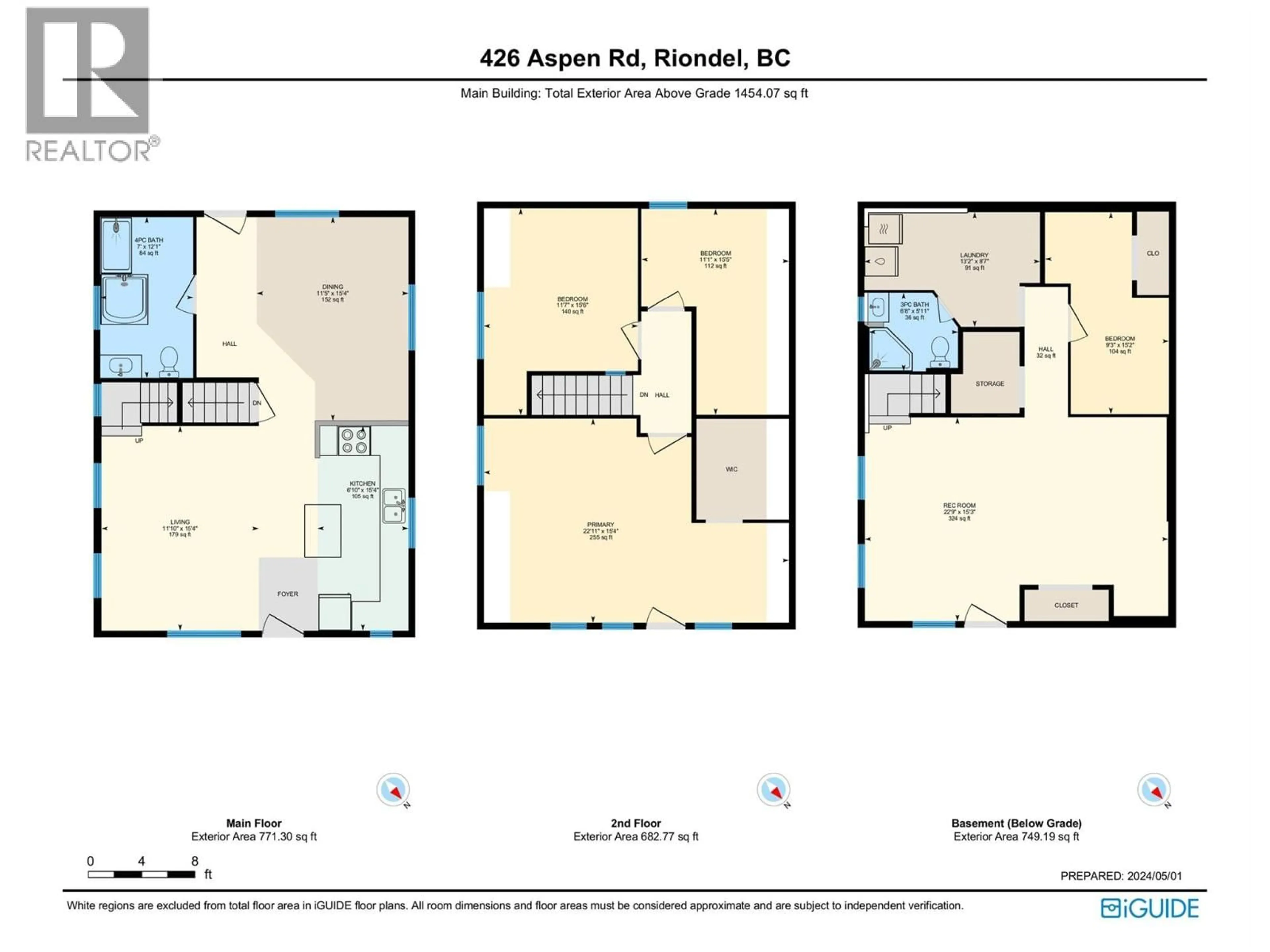 Unknown for 426 ASPEN ROAD, Riondel British Columbia V0B2B0