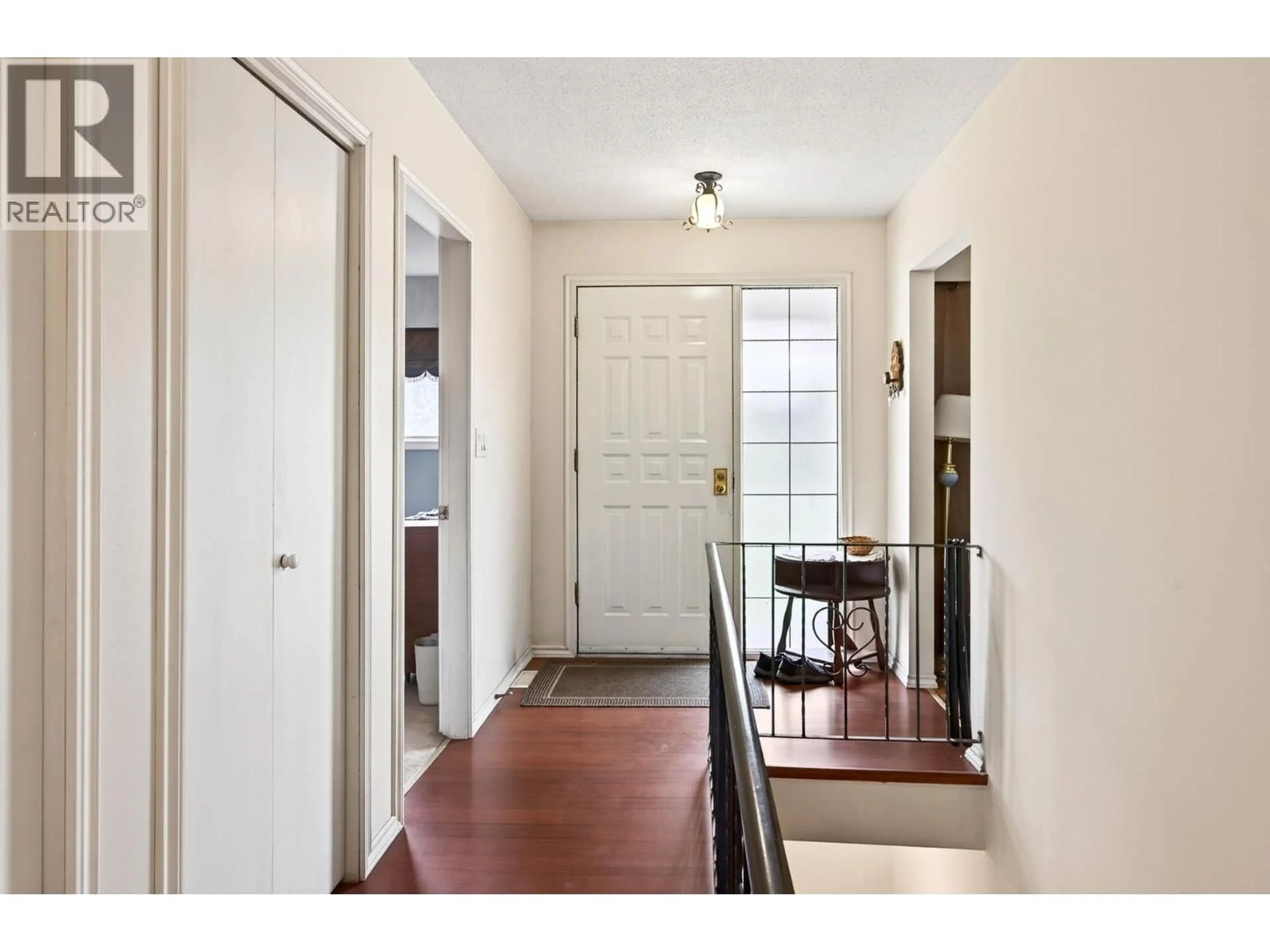 Indoor entryway for 6452 FURRER ROAD, Kamloops British Columbia V2C4V6