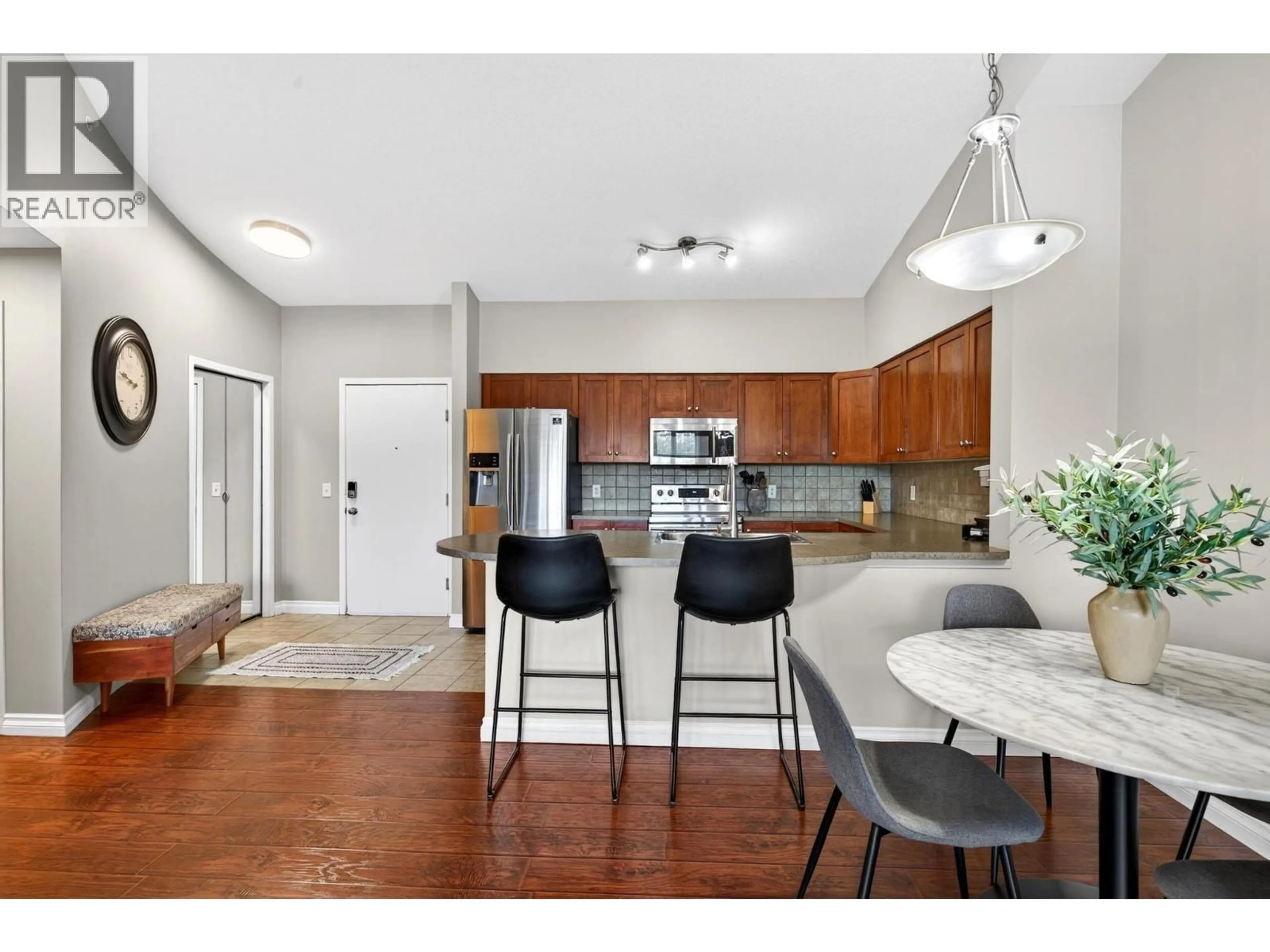 Open concept kitchen, unknown for 1410 - 3168 VIA CENTRALE ROAD, Kelowna British Columbia V1V2R5