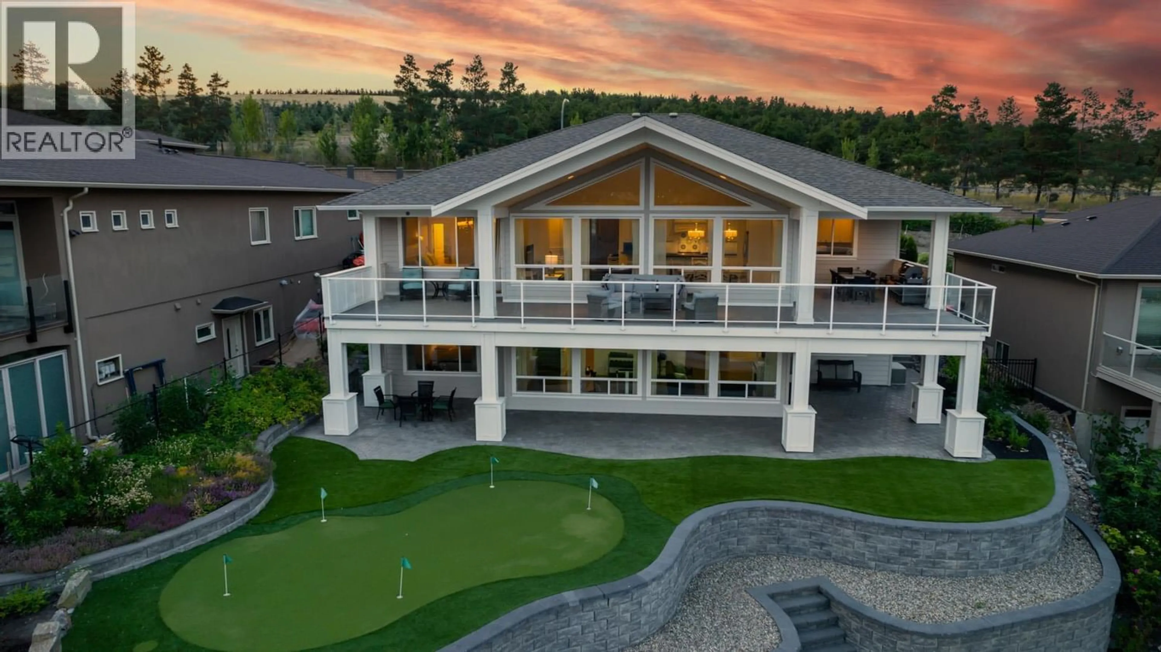 Unknown for 7345 POINTE SAGE DRIVE, Coldstream British Columbia V1B4A5