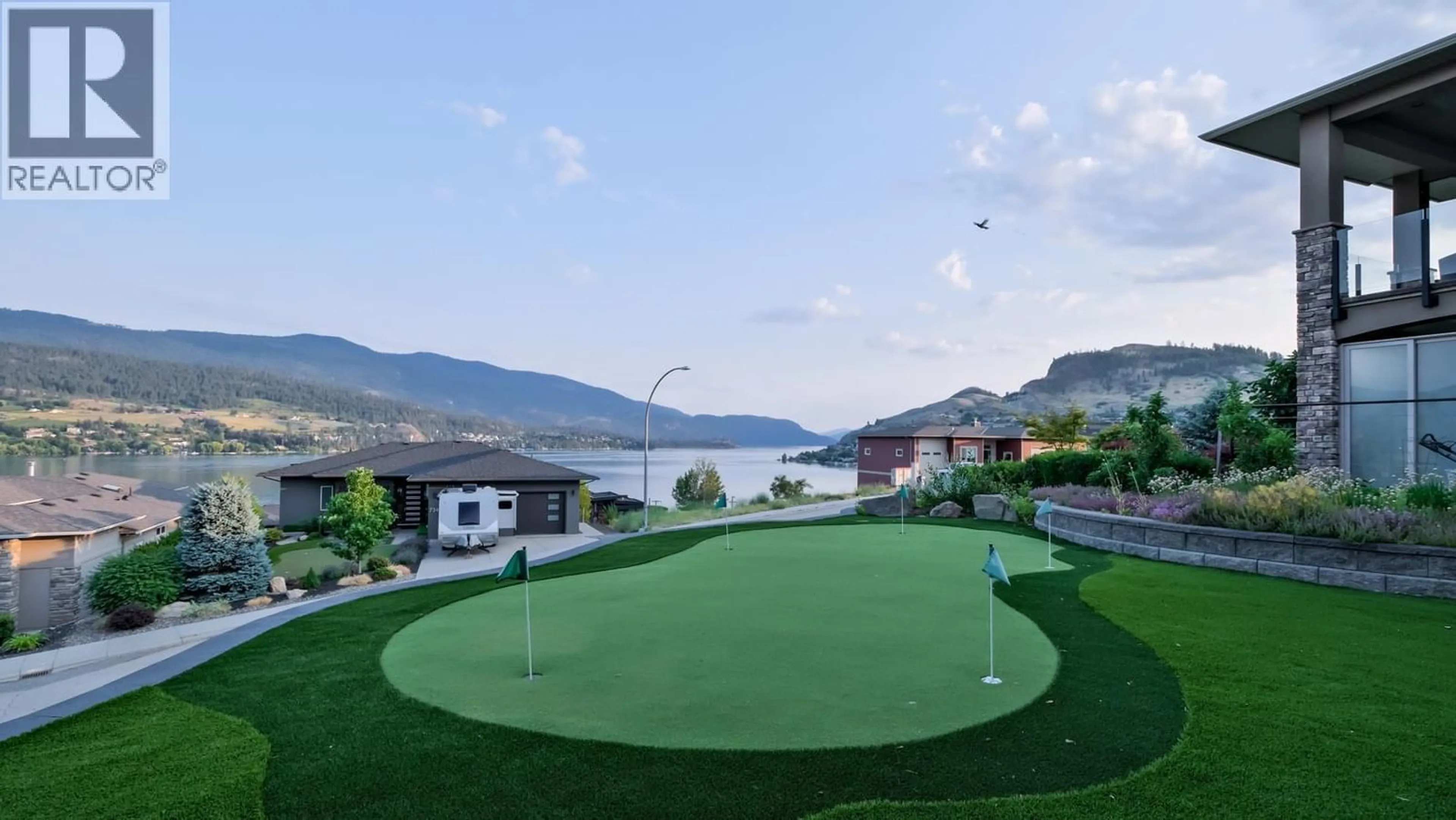 Unknown for 7345 POINTE SAGE DRIVE, Coldstream British Columbia V1B4A5