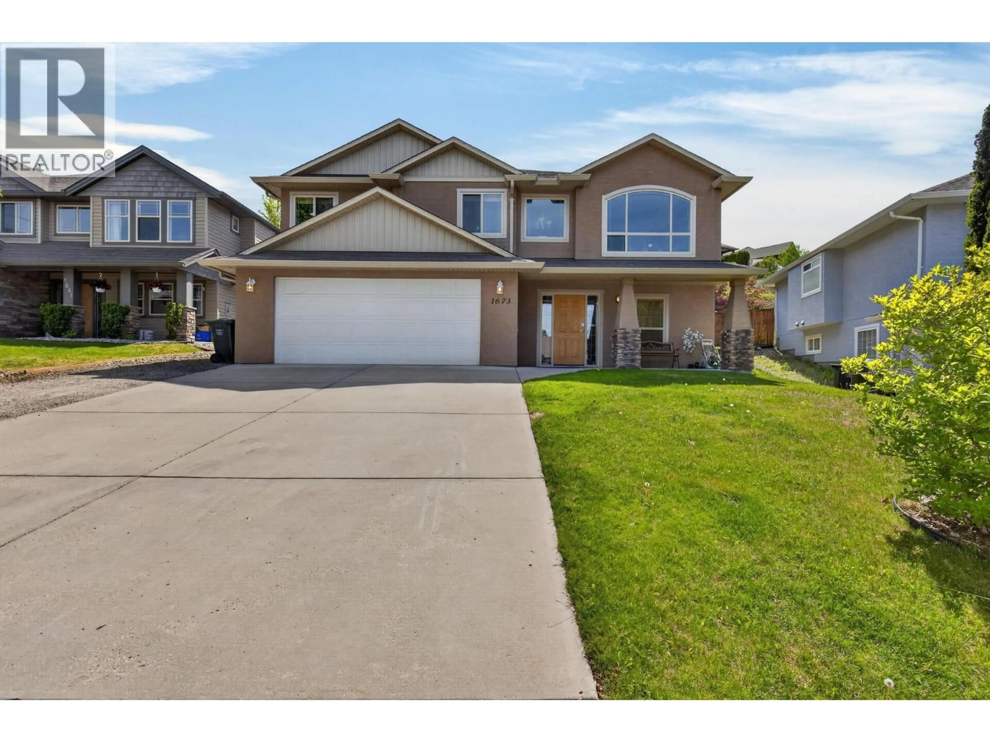 Unknown for 1673 KLOPPENBURG ROAD, Kelowna British Columbia V1P1G2