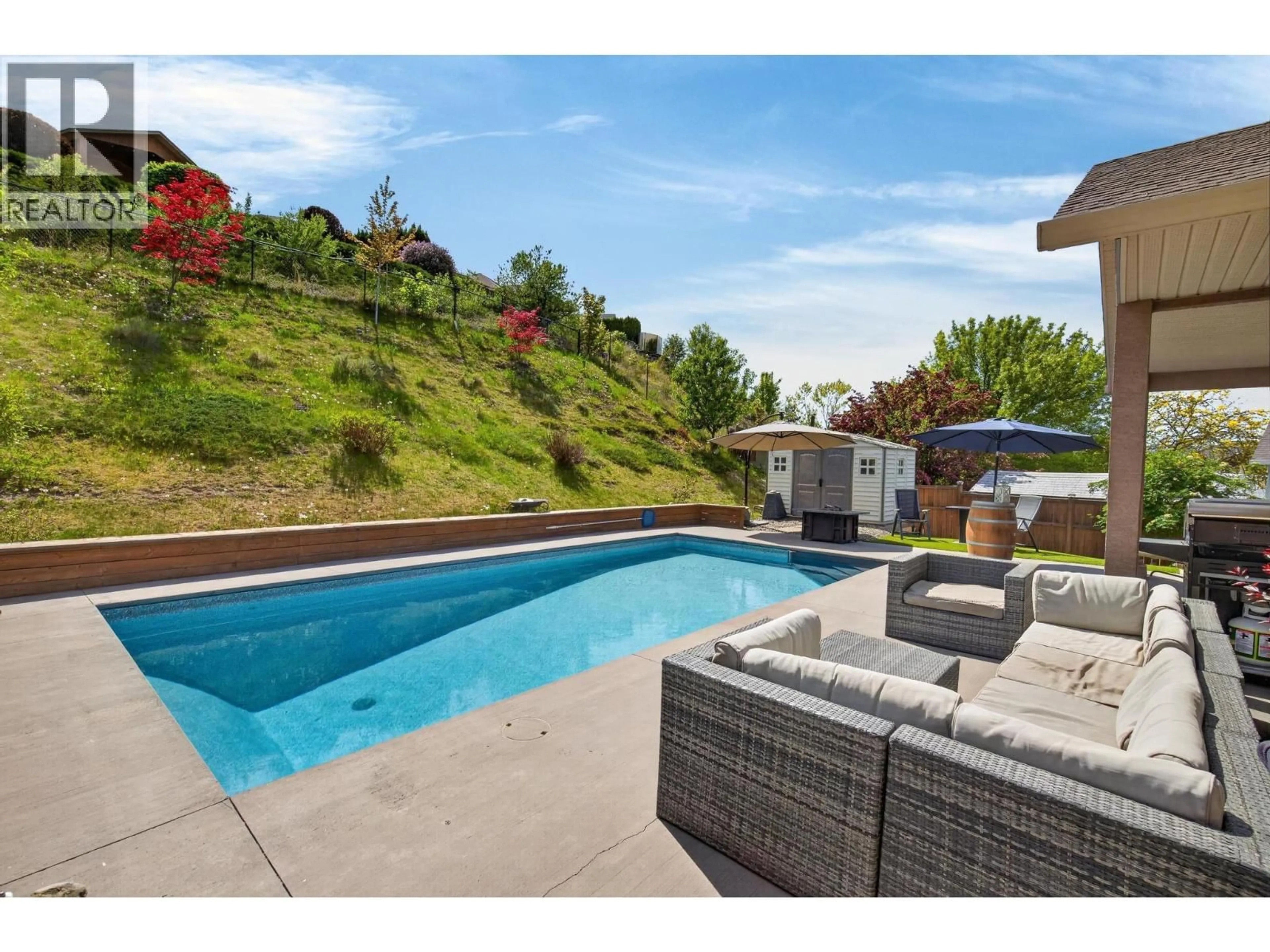 Unknown for 1673 KLOPPENBURG ROAD, Kelowna British Columbia V1P1G2