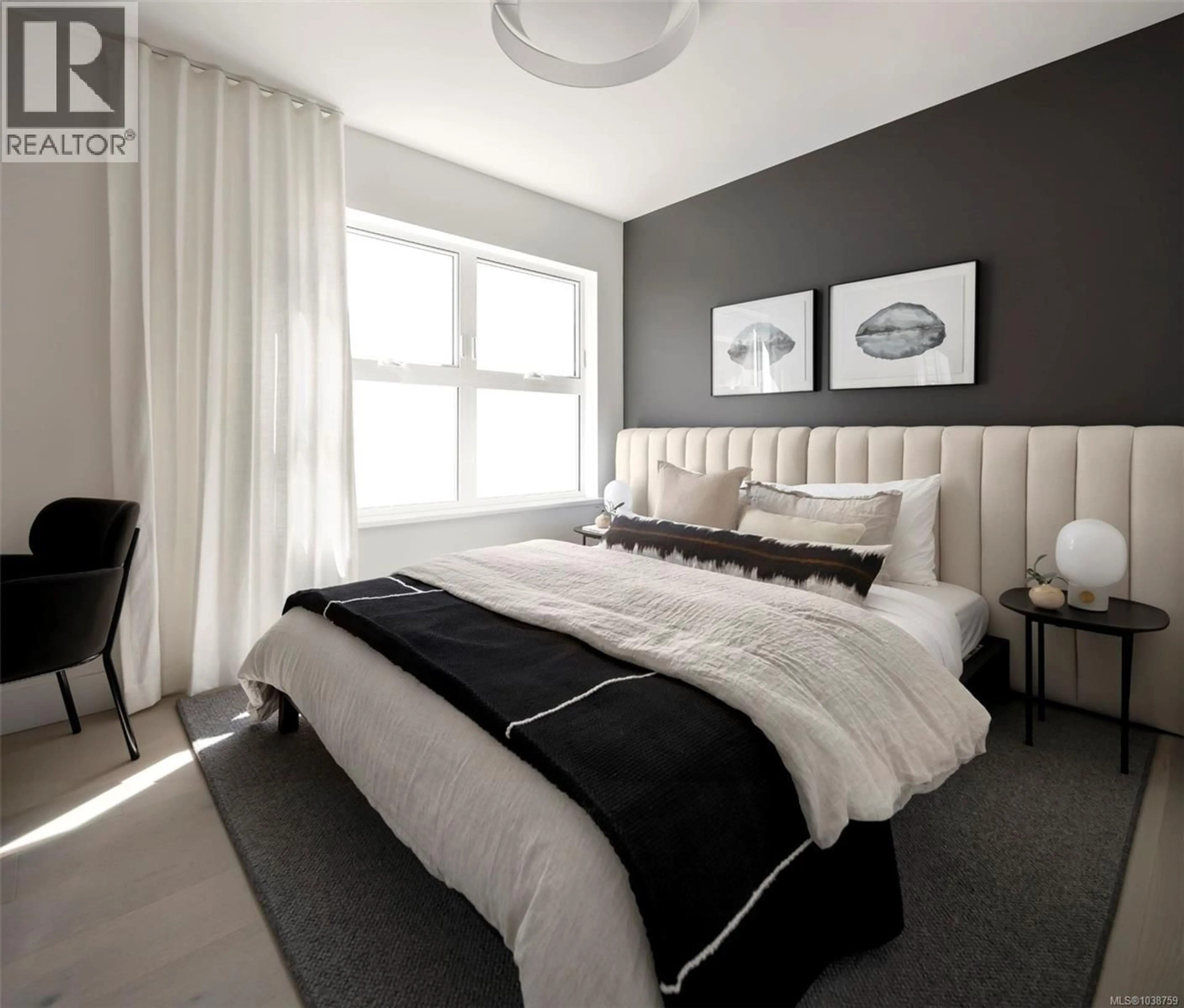 Bedroom with bed, unknown for 2163 PORCINI GROVE, Sooke British Columbia V9Z0W7