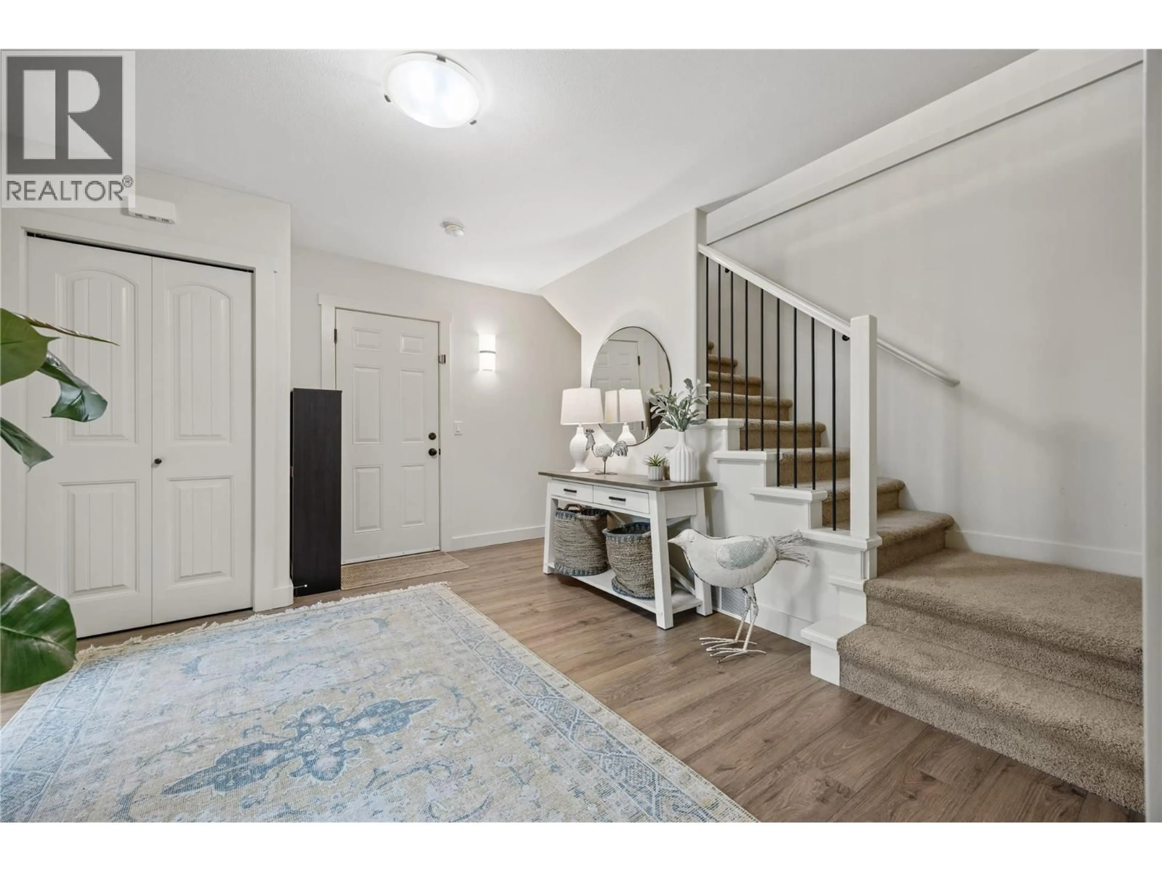 Indoor entryway for 3188 SADDLEBACK PLACE, West Kelowna British Columbia V4T3H4