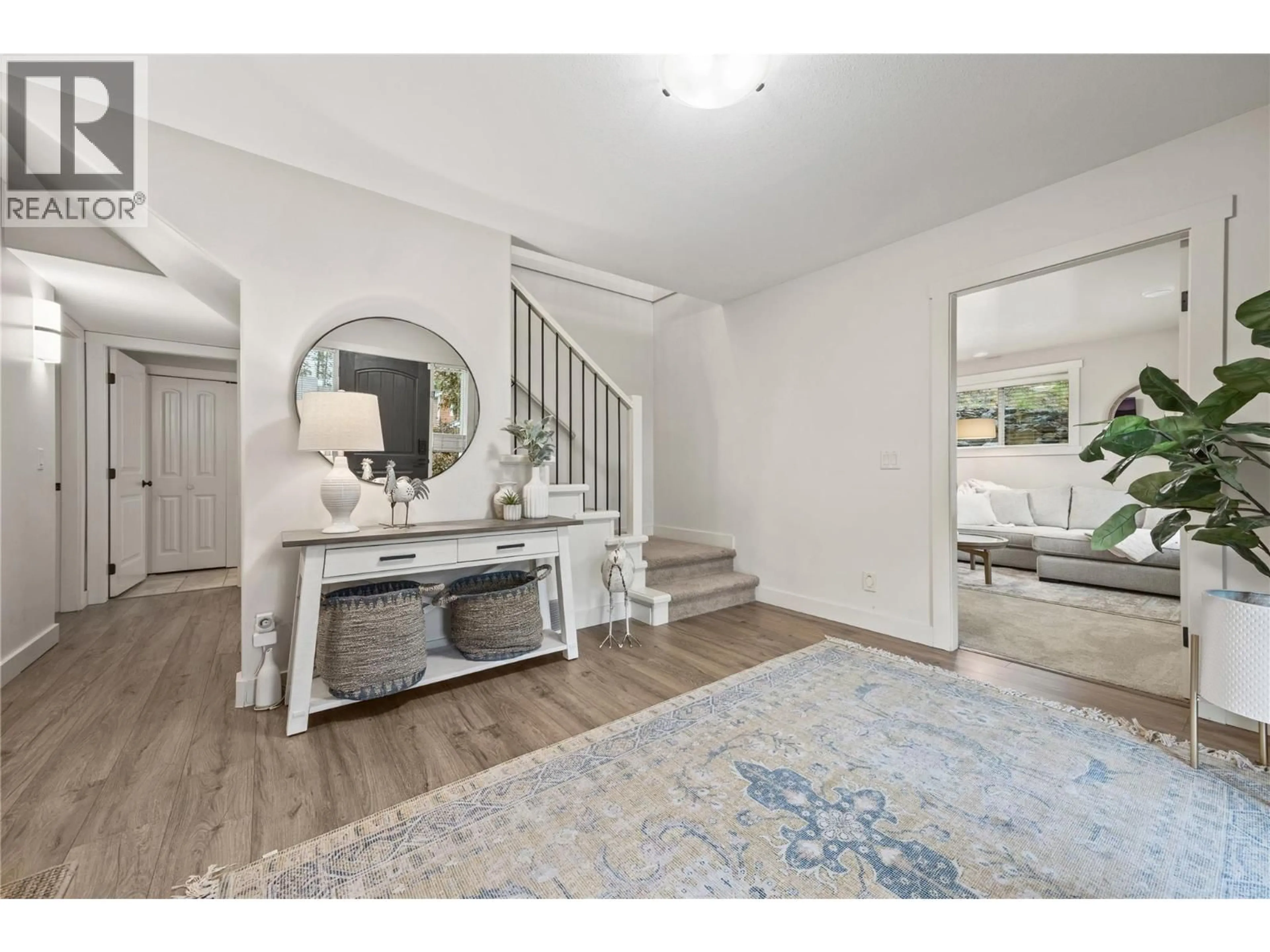 Indoor entryway for 3188 SADDLEBACK PLACE, West Kelowna British Columbia V4T3H4