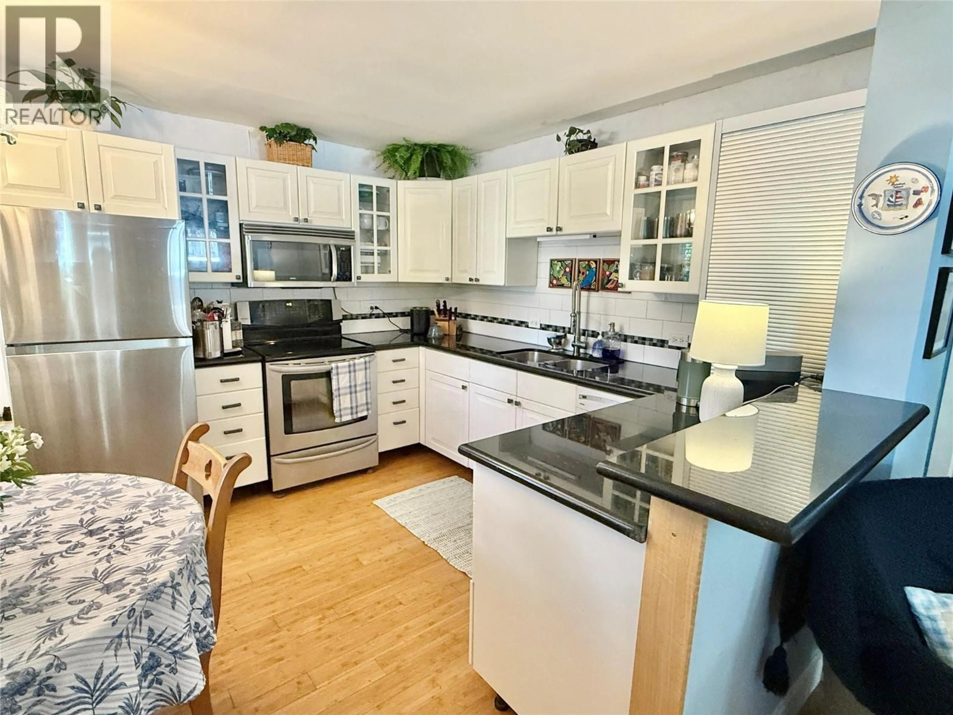 Open concept kitchen, unknown for 1050 HILLSIDE AVENUE, Chase British Columbia V0E1M0
