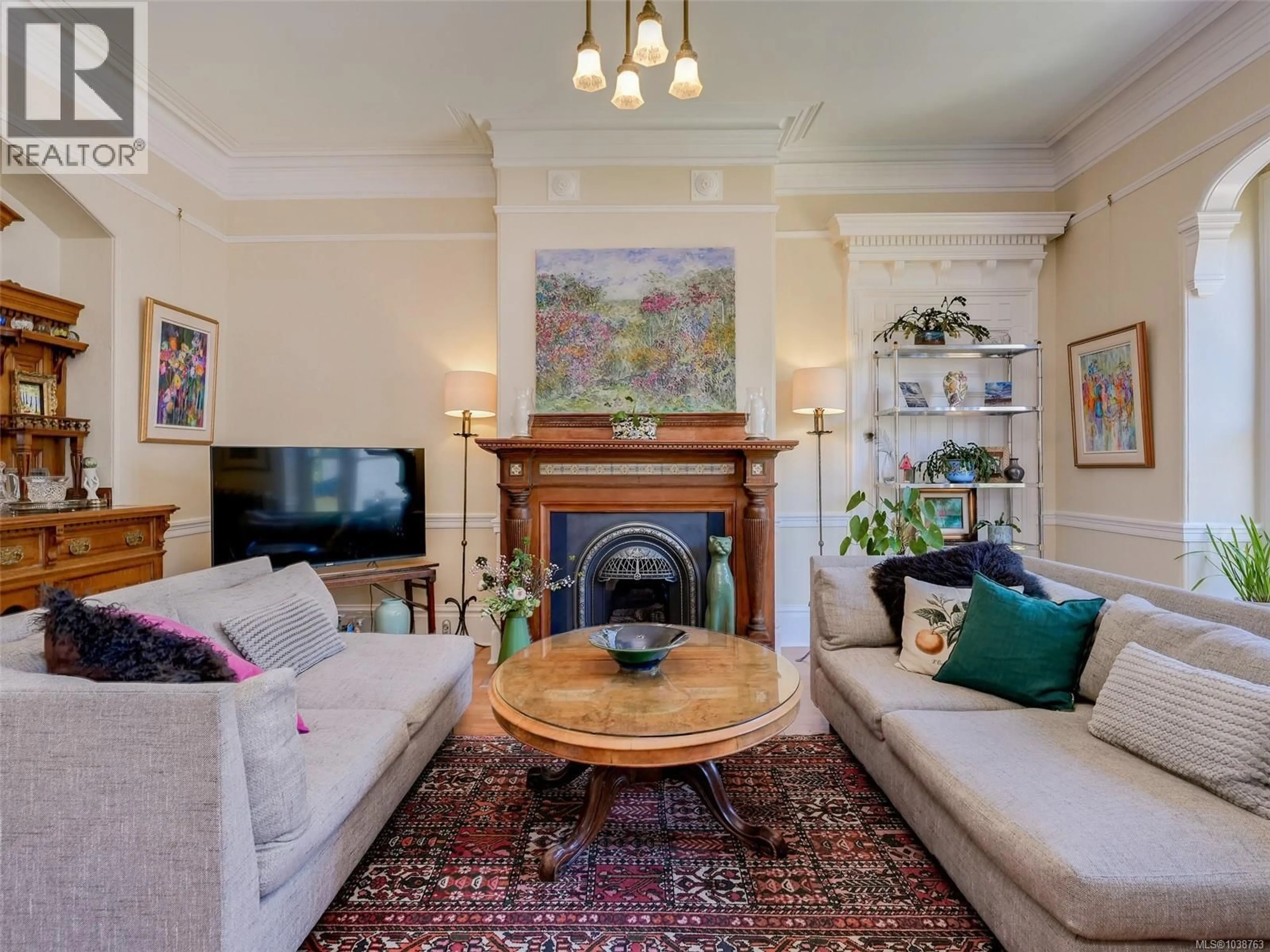 Living room with furniture, unknown for 2 - 224 SUPERIOR STREET, Victoria British Columbia V8V1T3