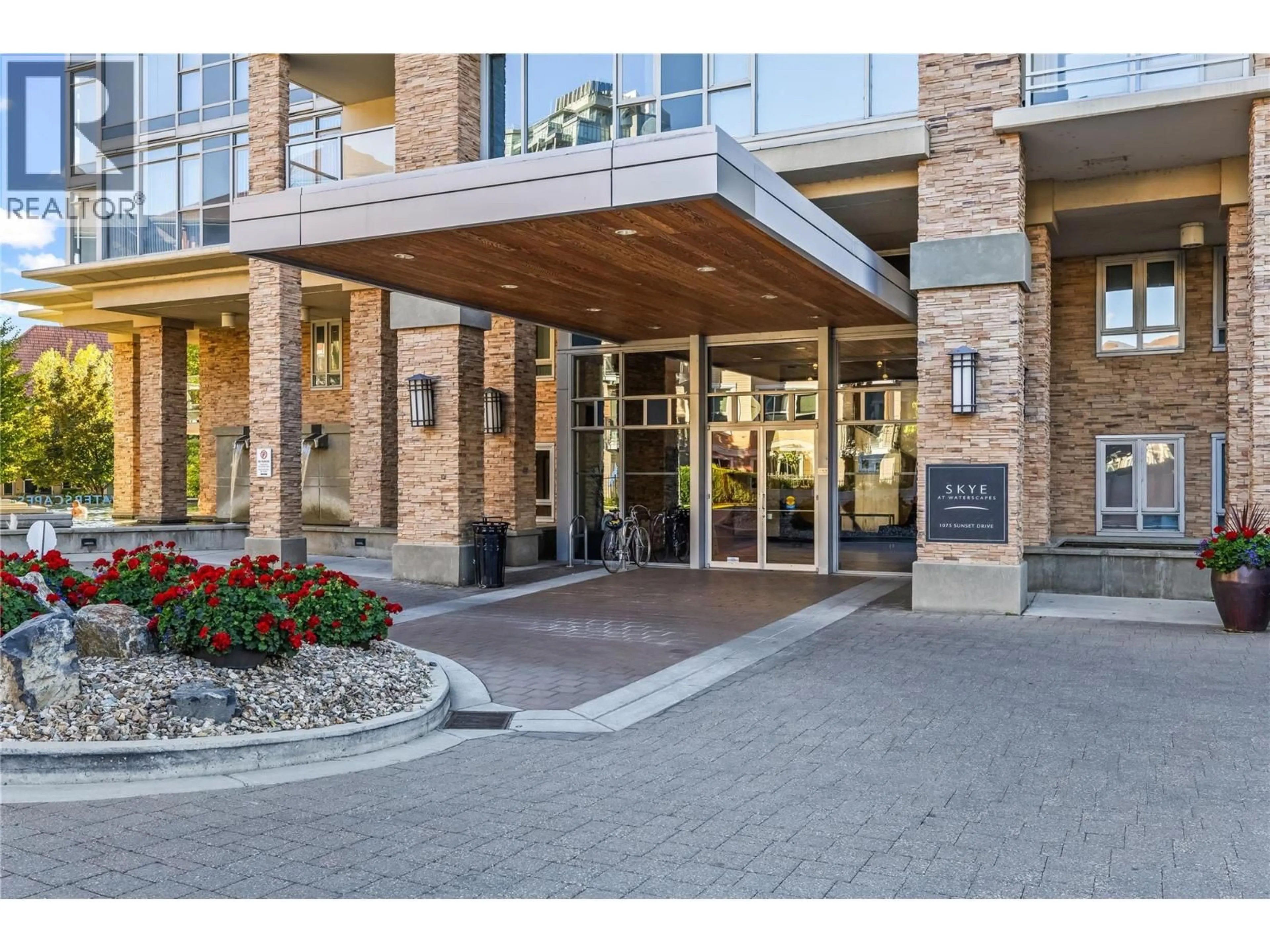 Unknown for 1904 - 1075 SUNSET DRIVE, Kelowna British Columbia V1Y9Y9