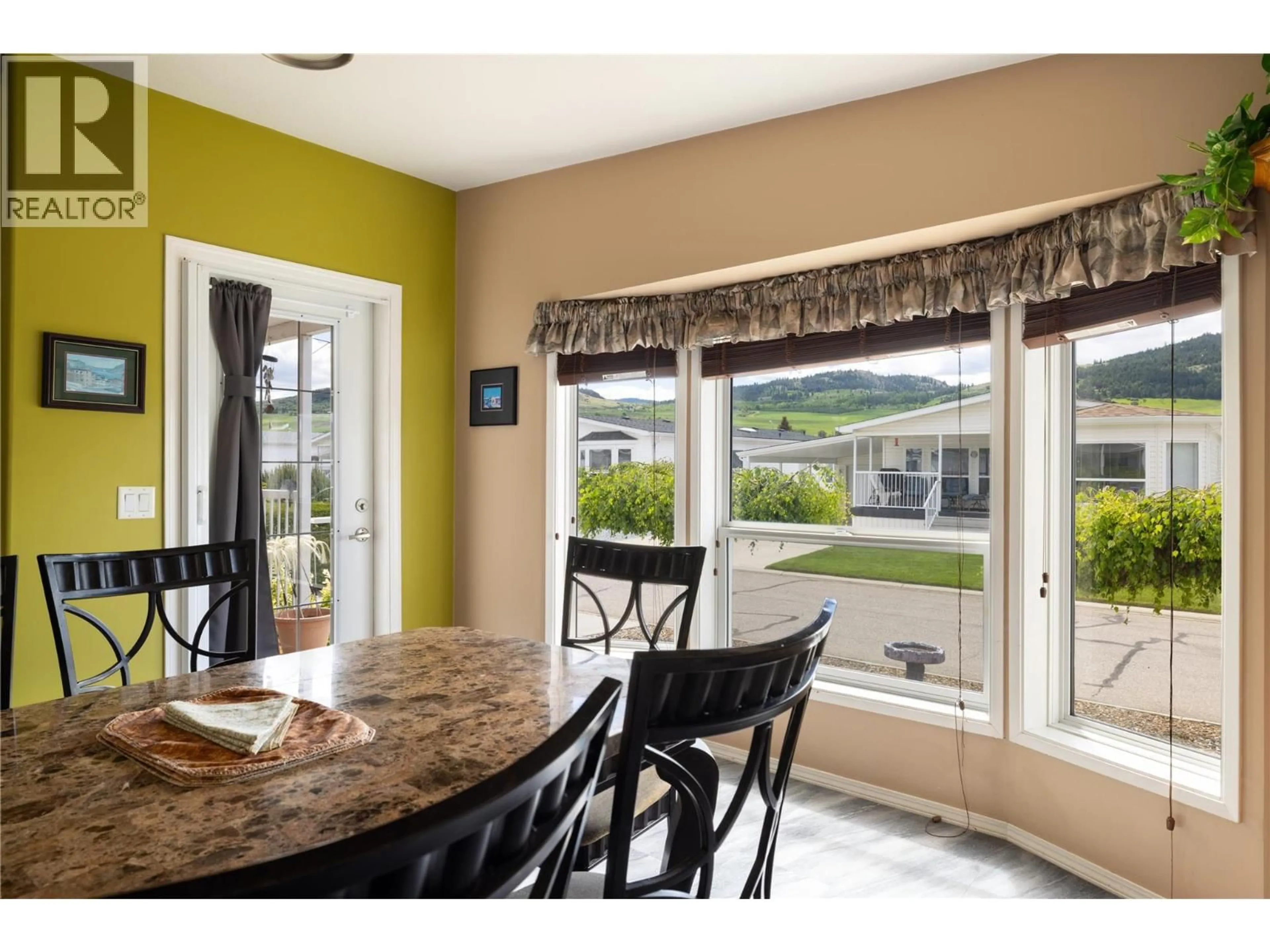 Open concept kitchen, unknown for 36 - 6688 TRONSON ROAD, Vernon British Columbia V1H1R9