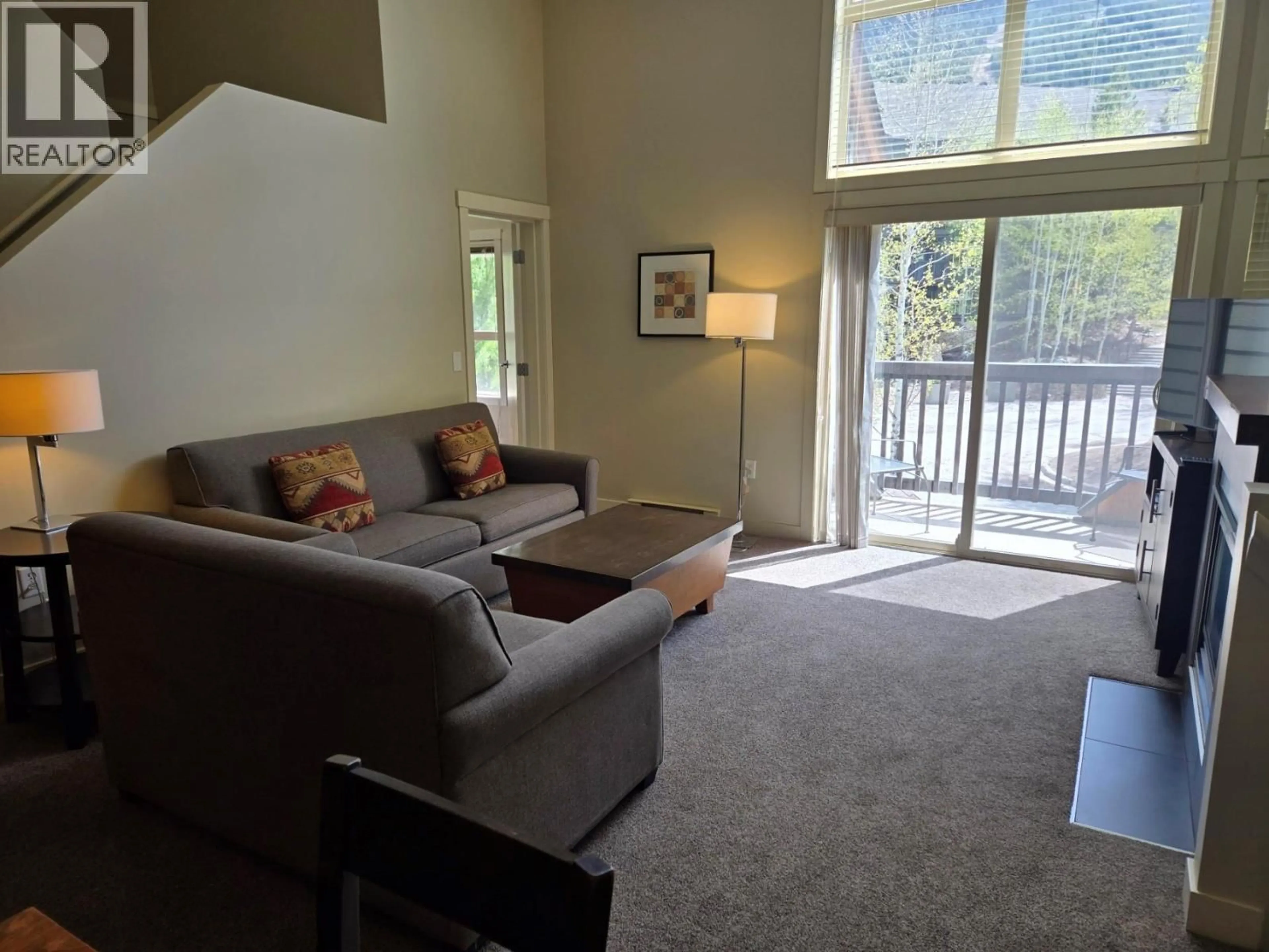 Living room with furniture, unknown for 223 B - 2049 SUMMIT DRIVE, Panorama British Columbia V0A1T0