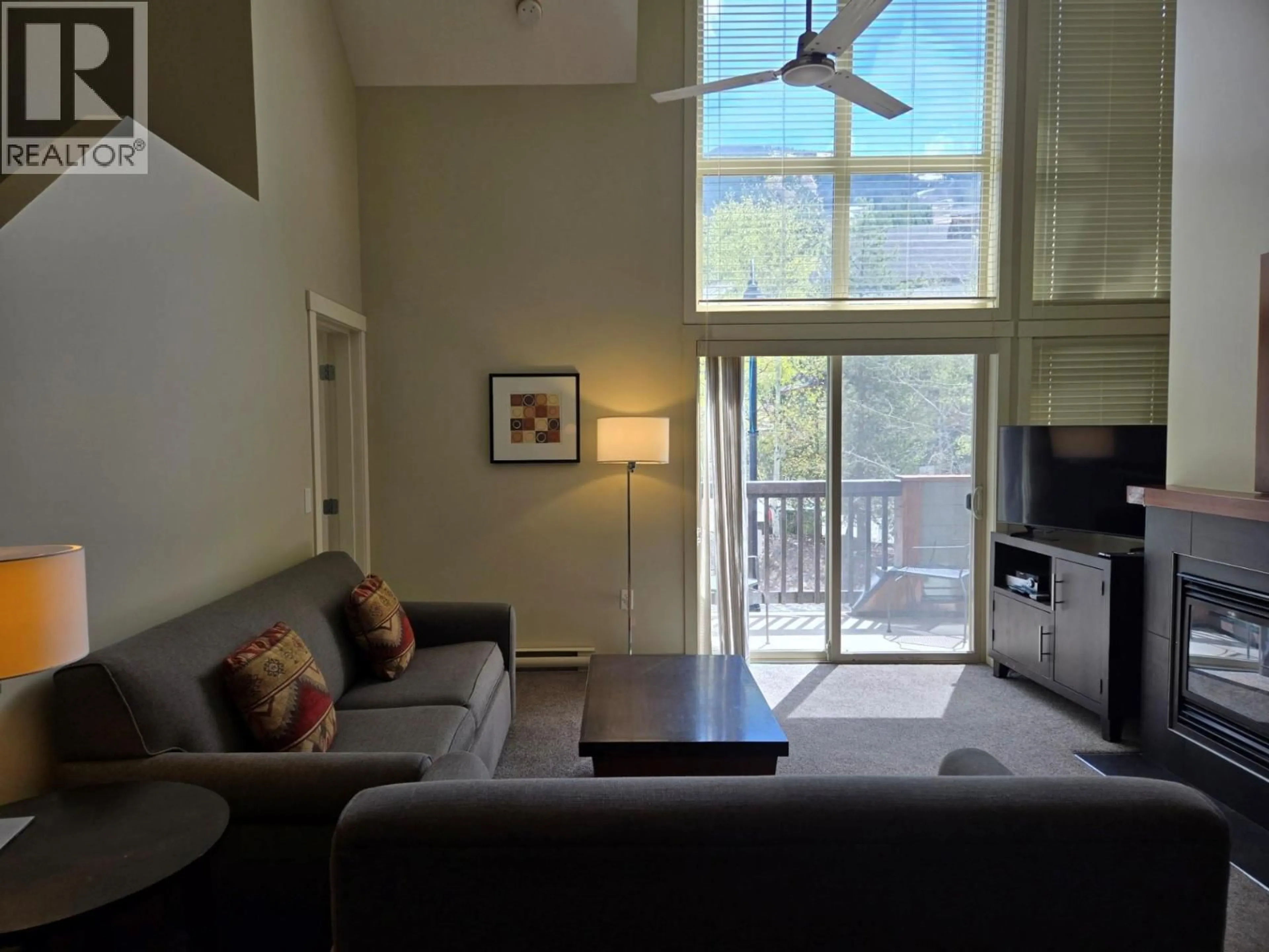 Living room with furniture, unknown for 223 B - 2049 SUMMIT DRIVE, Panorama British Columbia V0A1T0