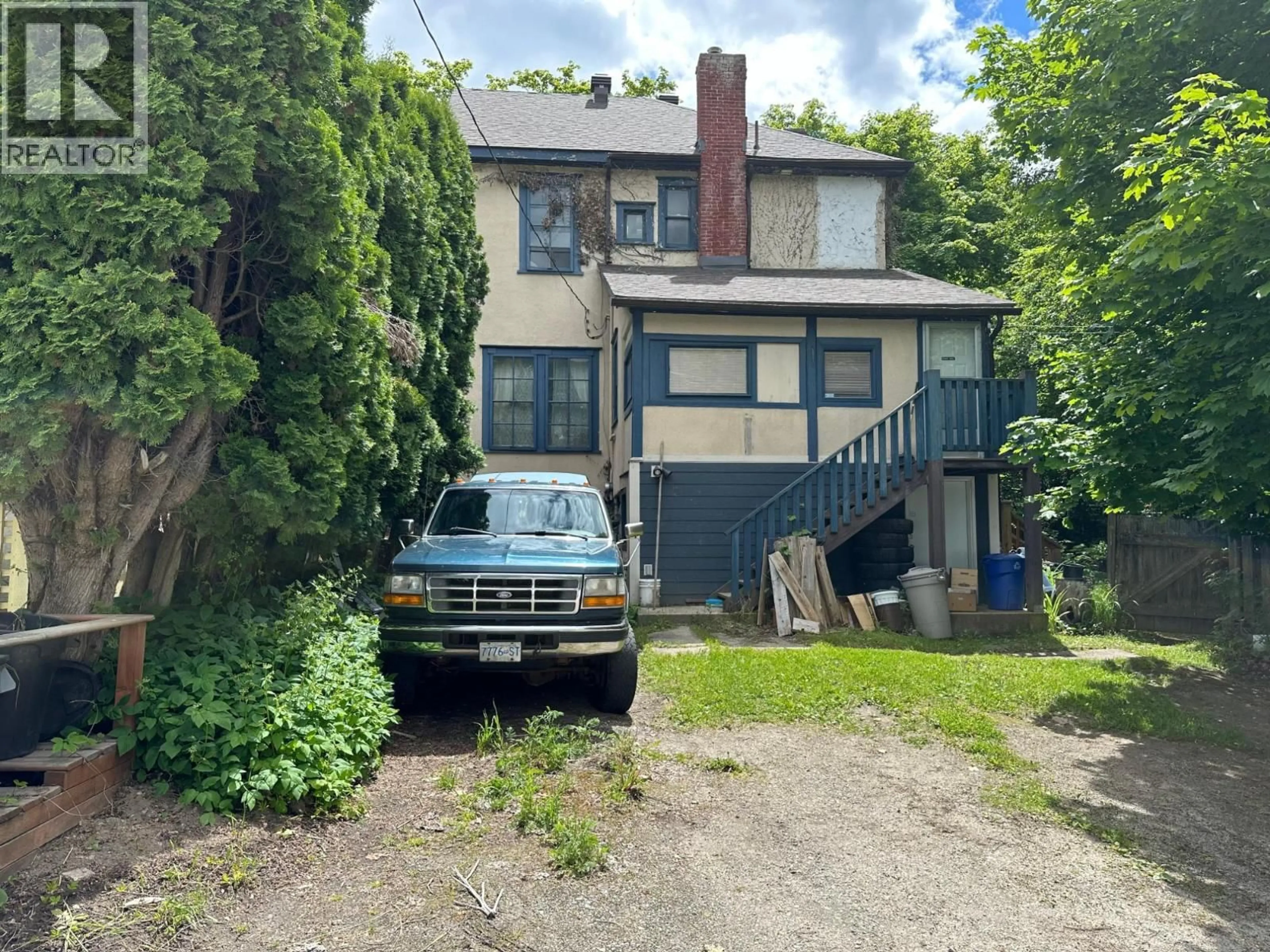 Unknown for 815 BAKER STREET, Nelson British Columbia V1L4J8