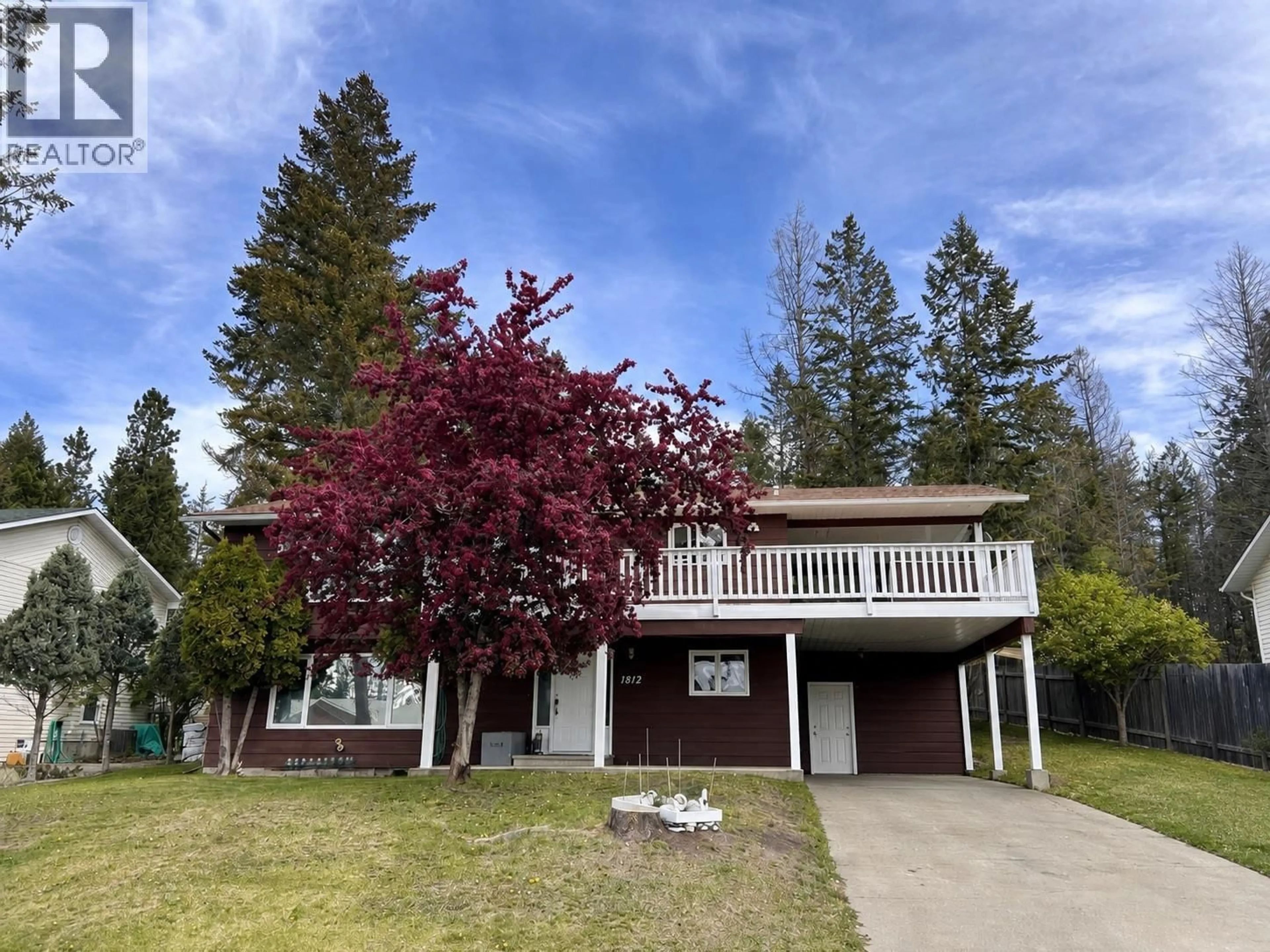 Unknown for 1812 MT NELSON CRESCENT, Cranbrook British Columbia V1C5T7