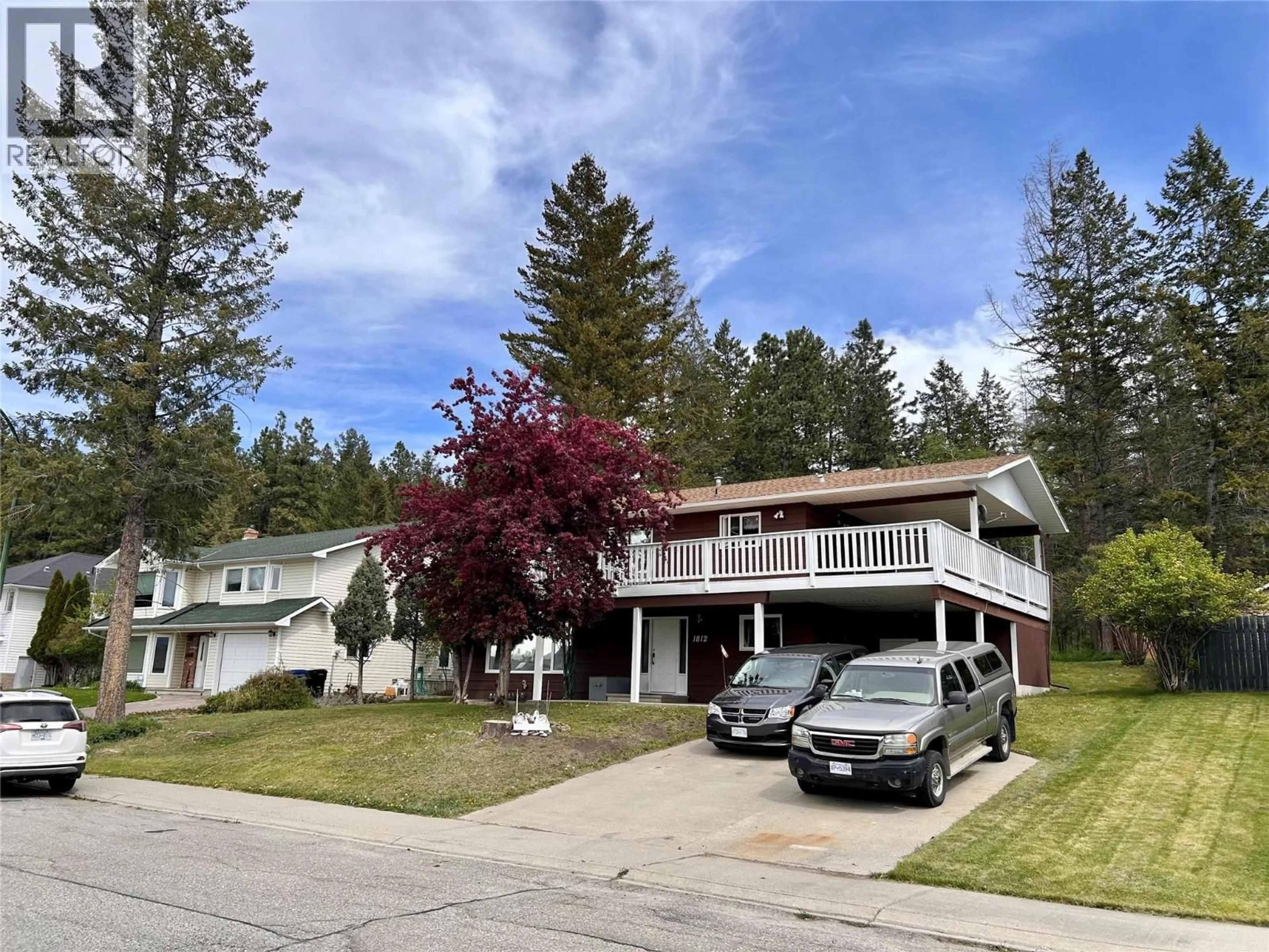 Unknown for 1812 MT NELSON CRESCENT, Cranbrook British Columbia V1C5T7