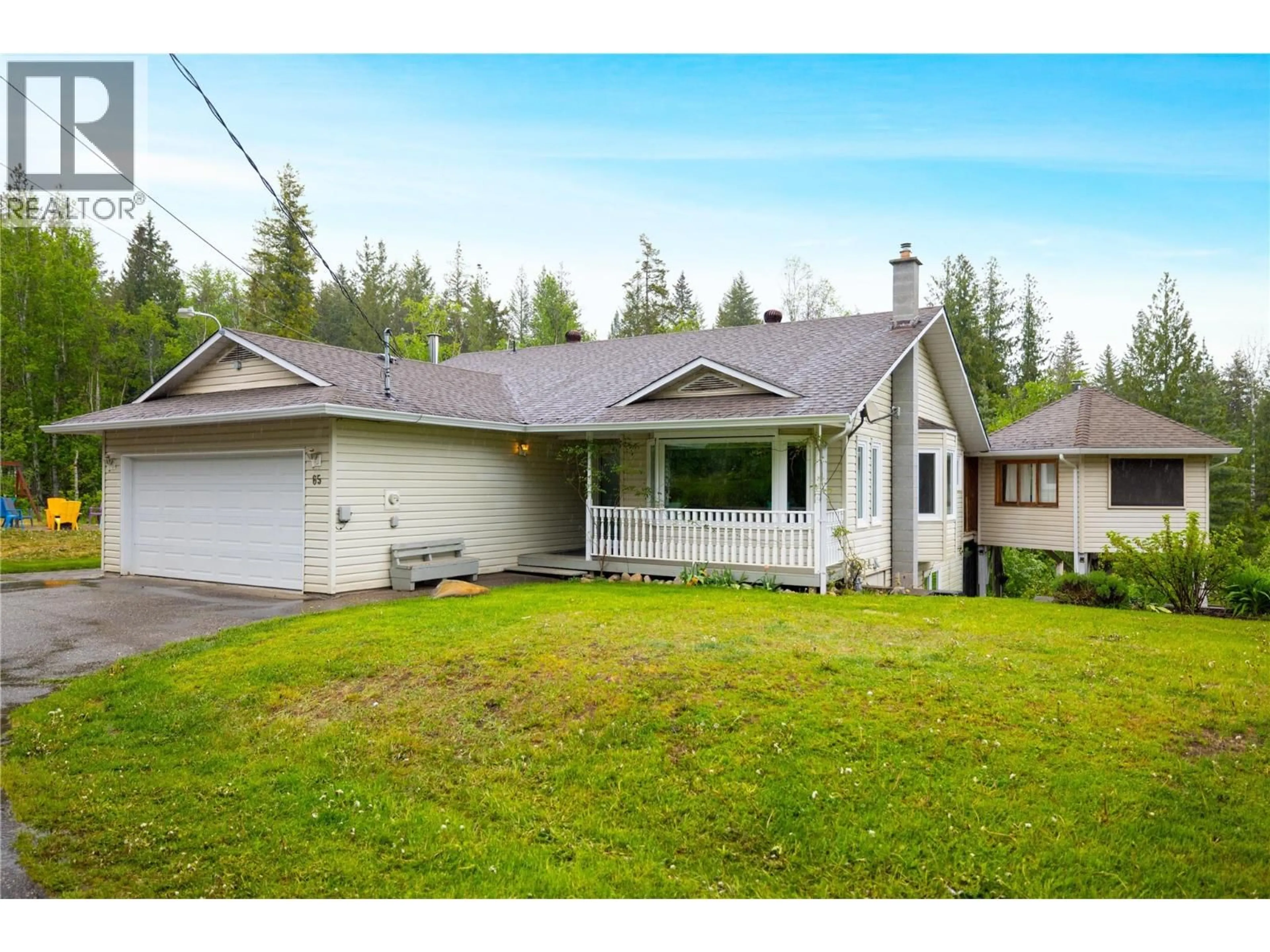 Unknown for 65 GROVE ROAD, Enderby British Columbia V0E1V3
