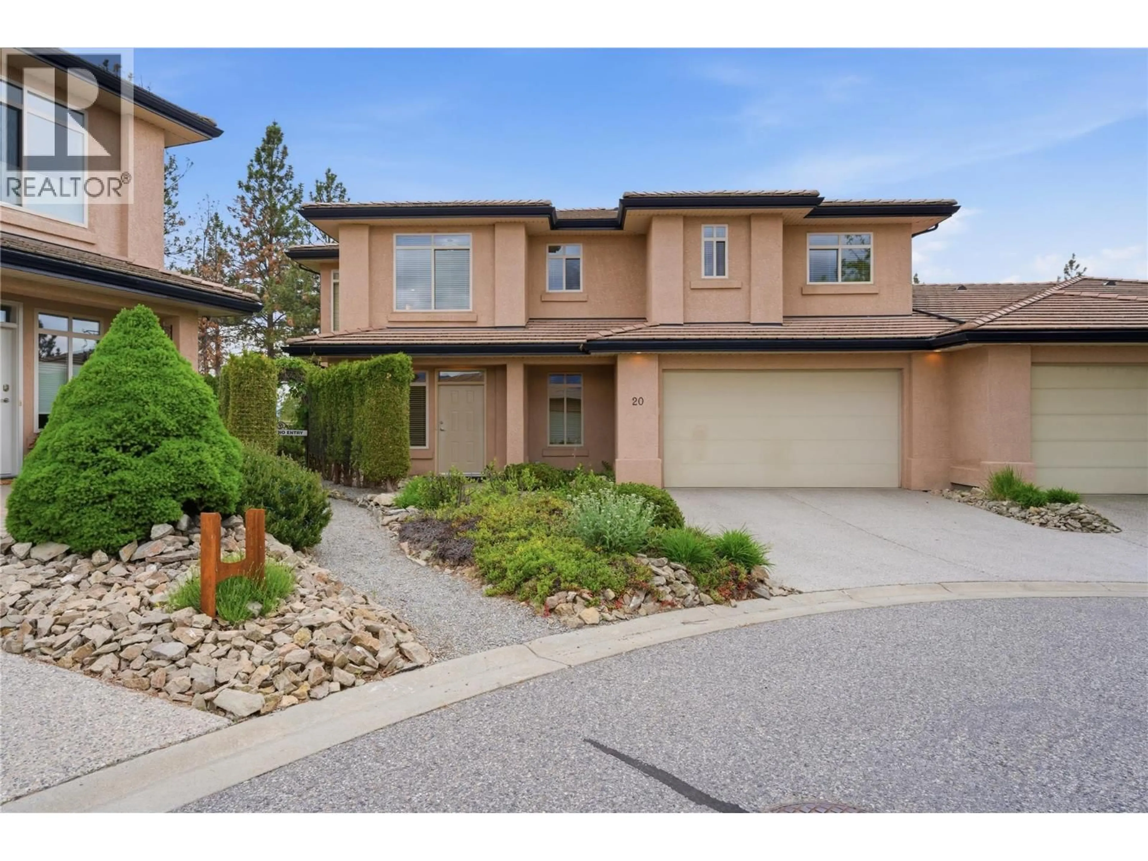 Unknown for 20 - 2213 WADDINGTON COURT, Kelowna British Columbia V1V2M8