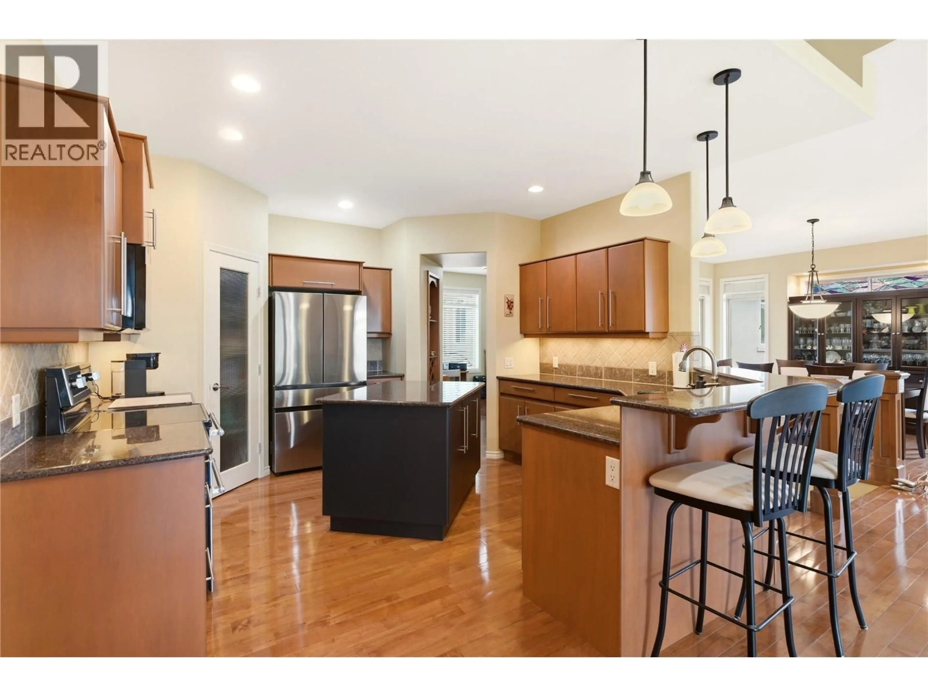 Open concept kitchen, unknown for 20 - 2213 WADDINGTON COURT, Kelowna British Columbia V1V2M8