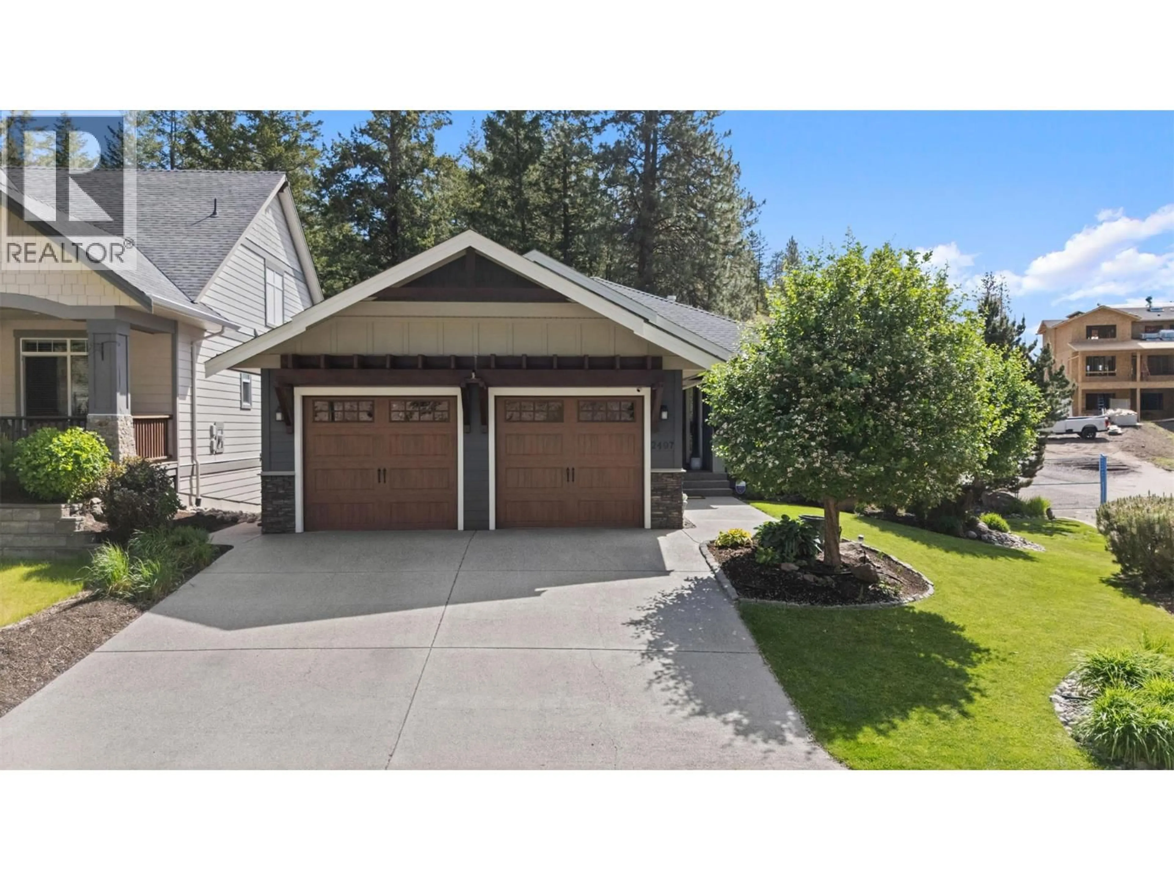 Unknown for 2497 PARAMOUNT DRIVE, West Kelowna British Columbia V4T3K4