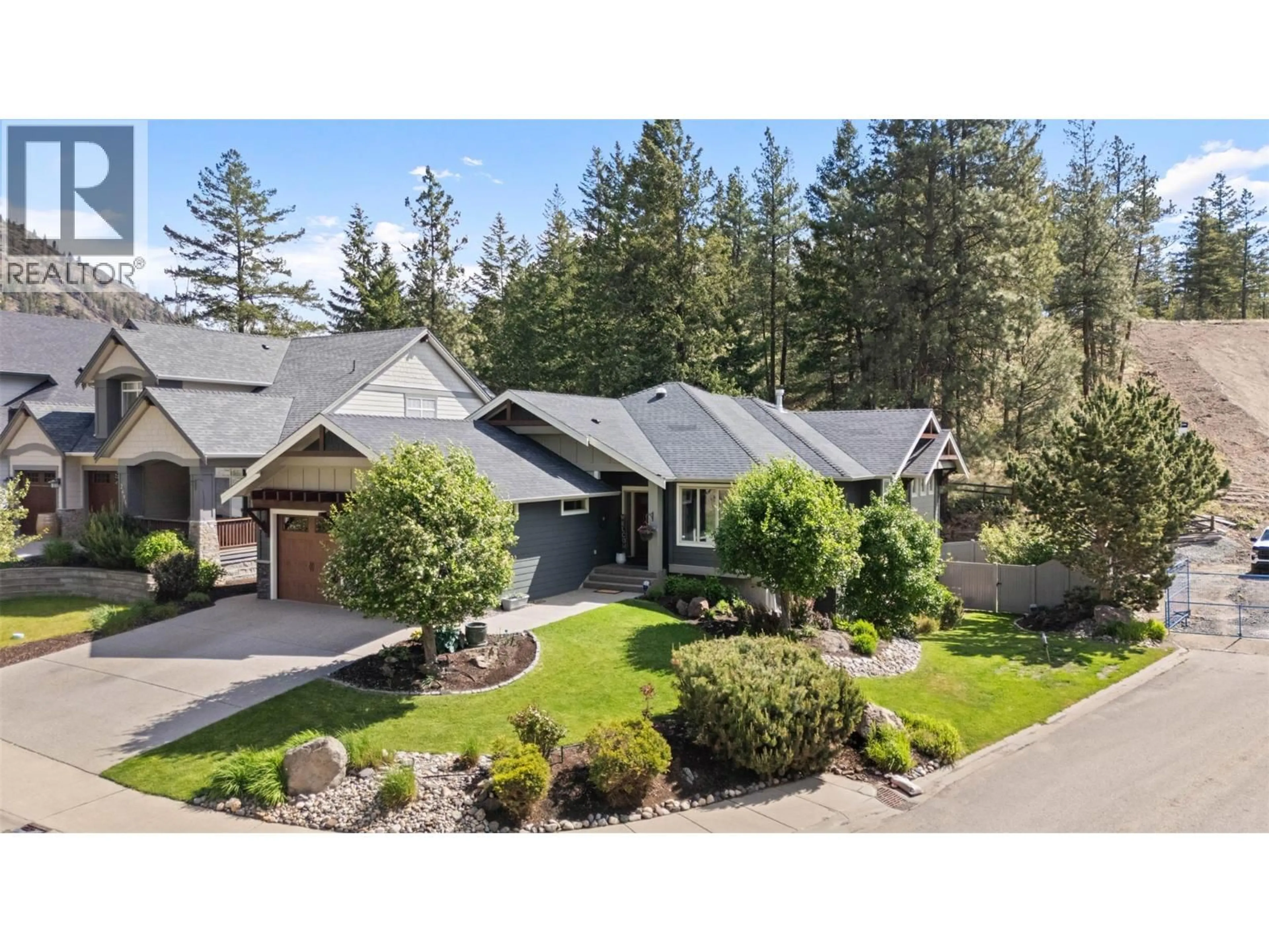 Unknown for 2497 PARAMOUNT DRIVE, West Kelowna British Columbia V4T3K4