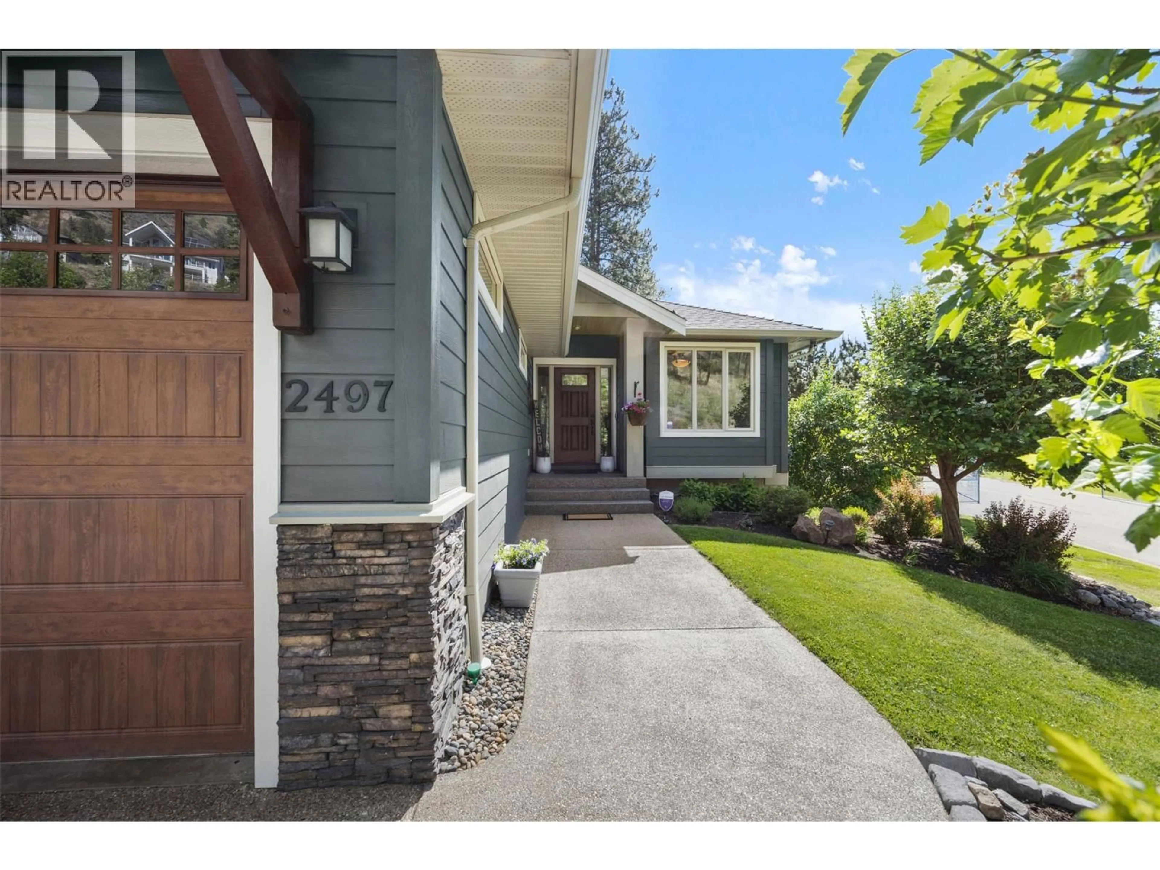 Unknown for 2497 PARAMOUNT DRIVE, West Kelowna British Columbia V4T3K4