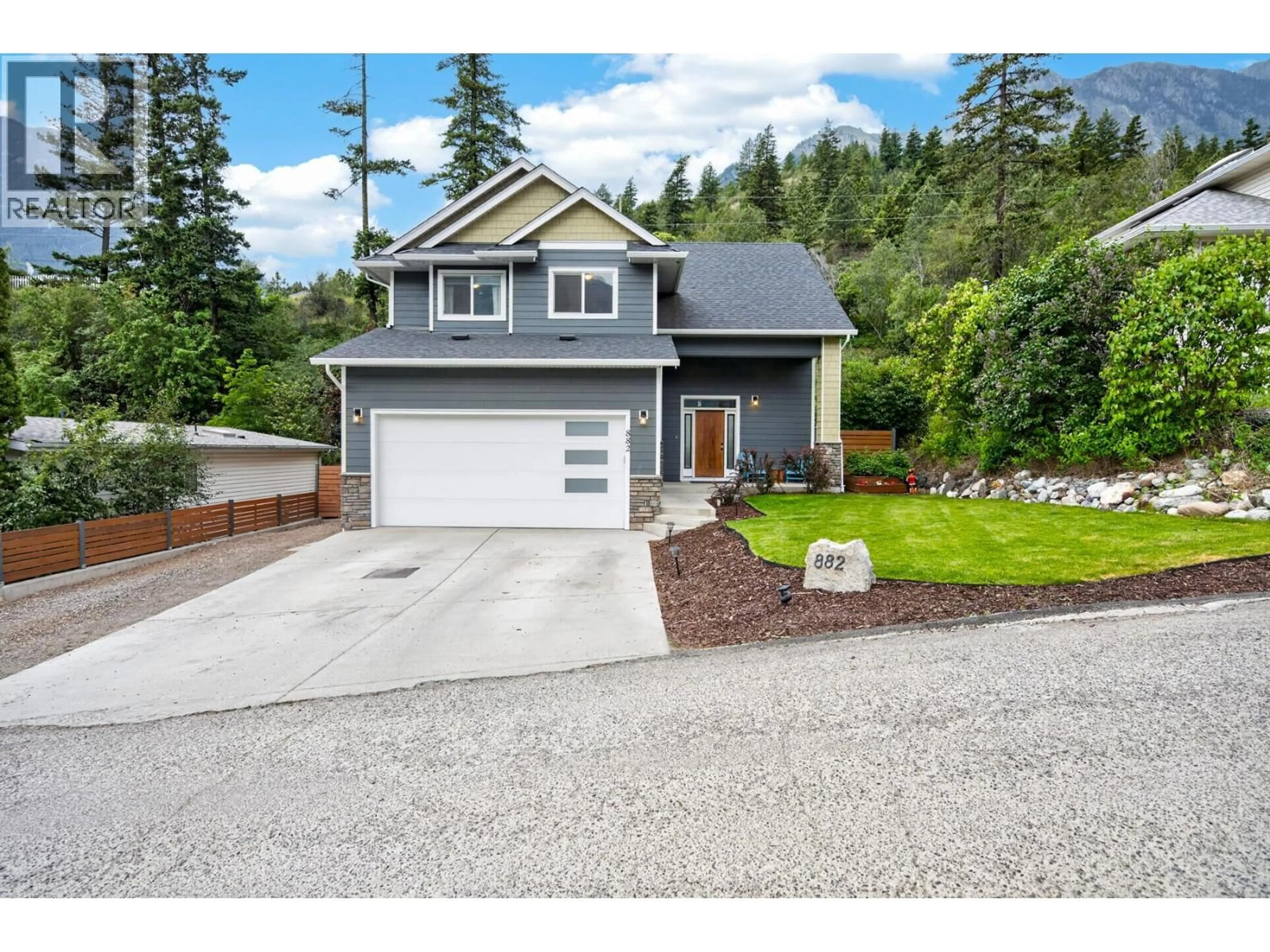 Unknown for 882 EAGLESON CRESCENT, Lillooet British Columbia V0K1V0
