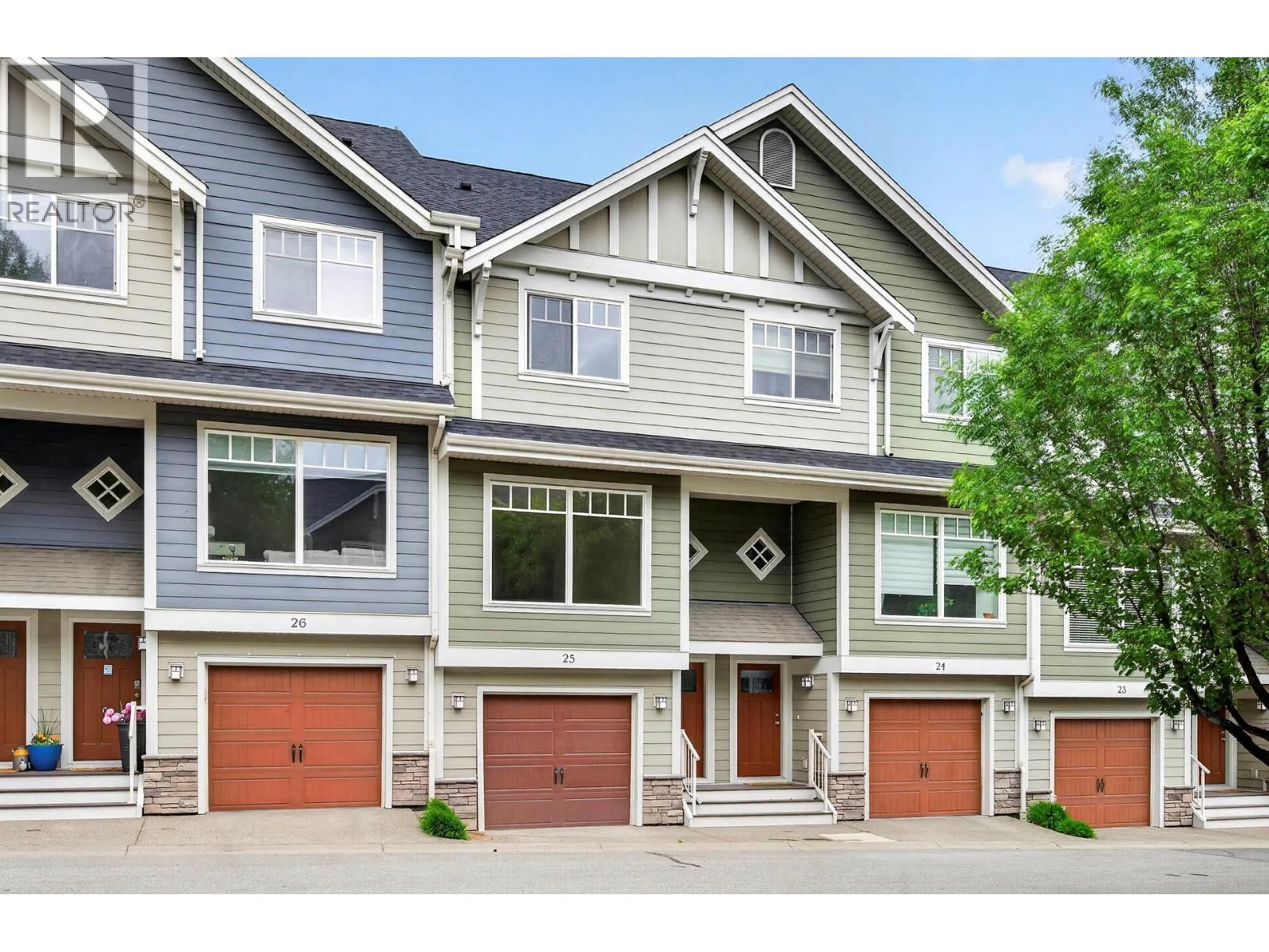 Unknown for 25 - 2860 VALLEYVIEW DRIVE, Kamloops British Columbia V2C0B3