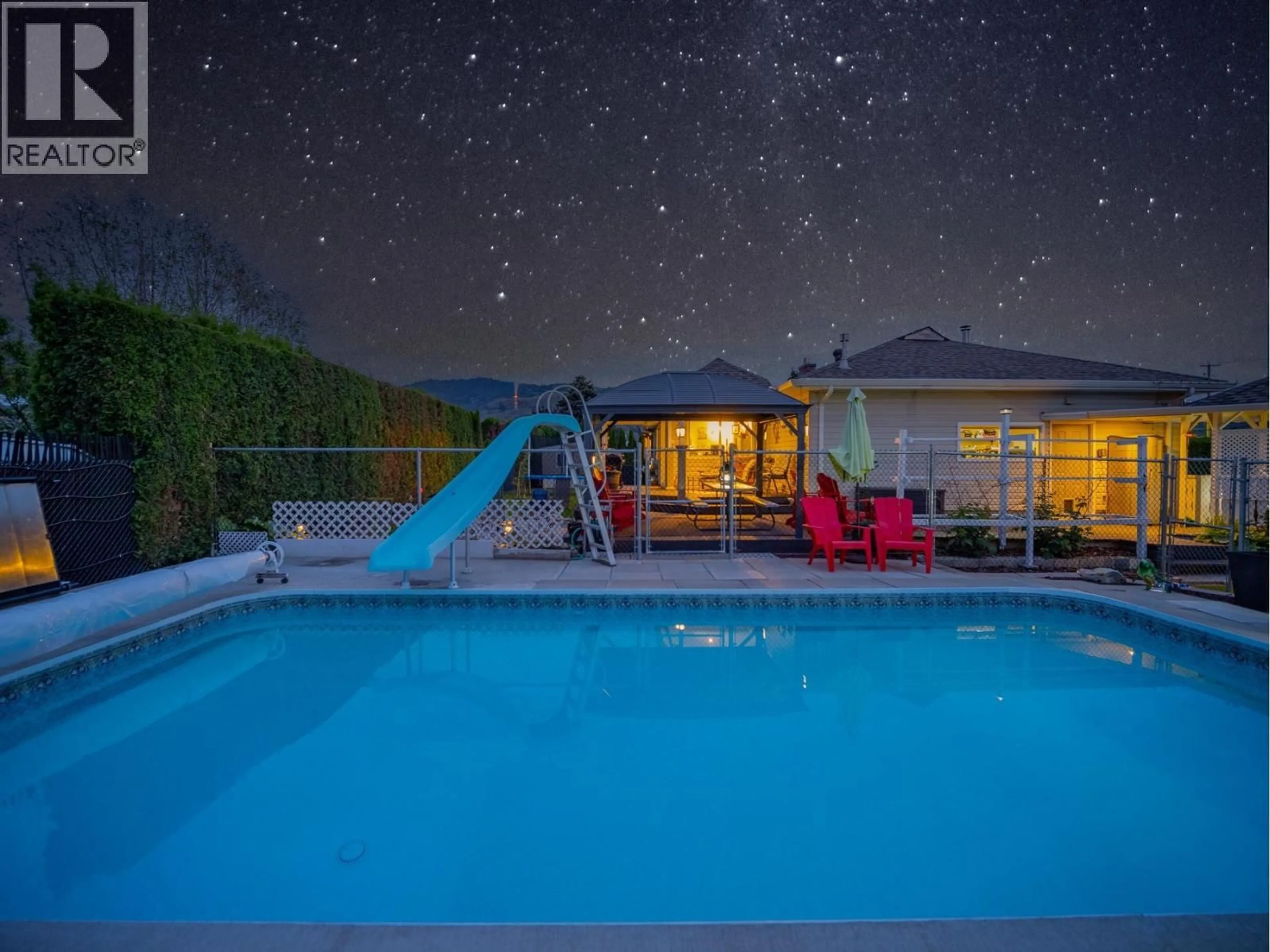 Pool for 869 SCHREINER STREET, Kamloops British Columbia V2B5V6