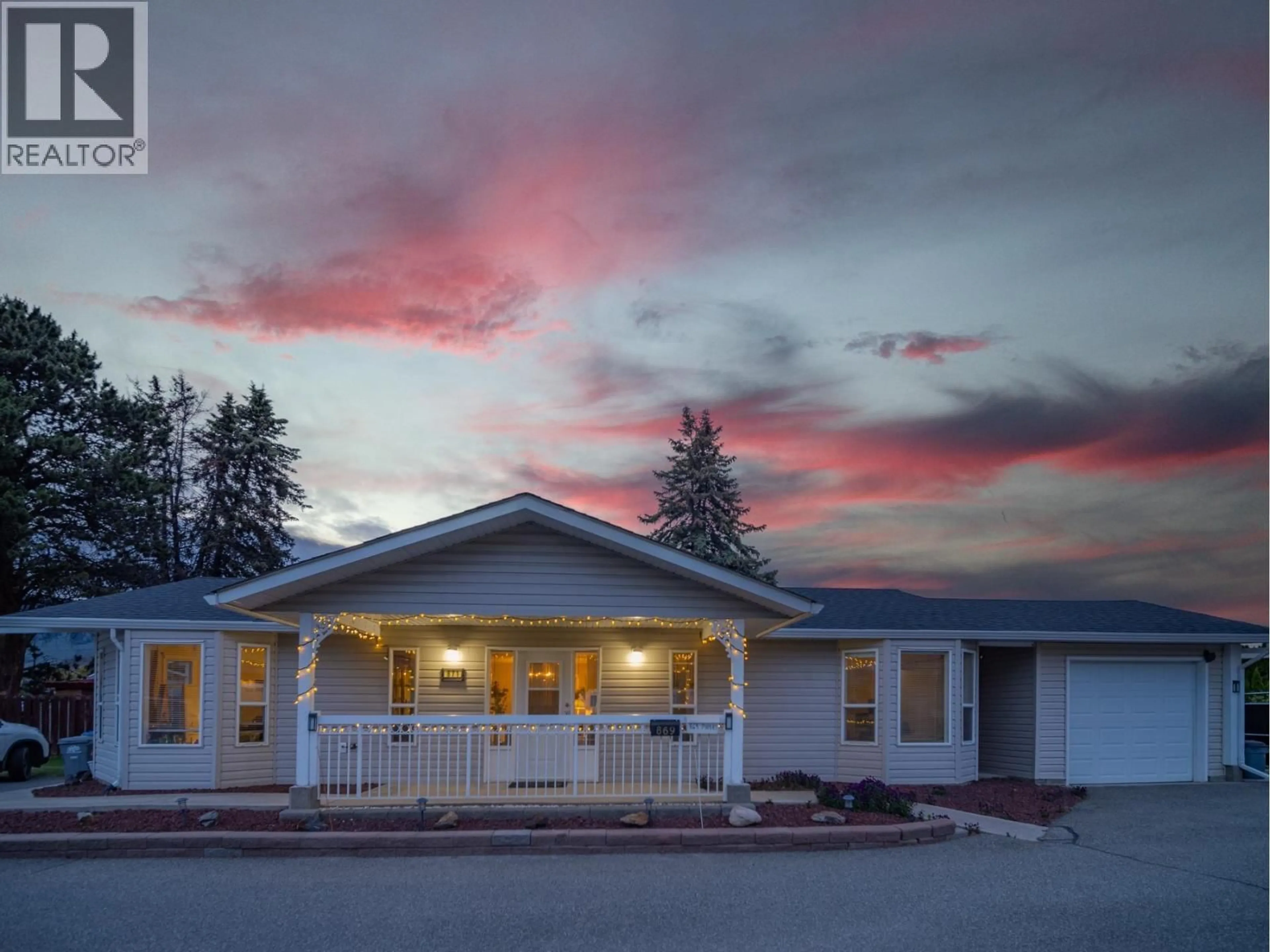 Unknown for 869 SCHREINER STREET, Kamloops British Columbia V2B5V6