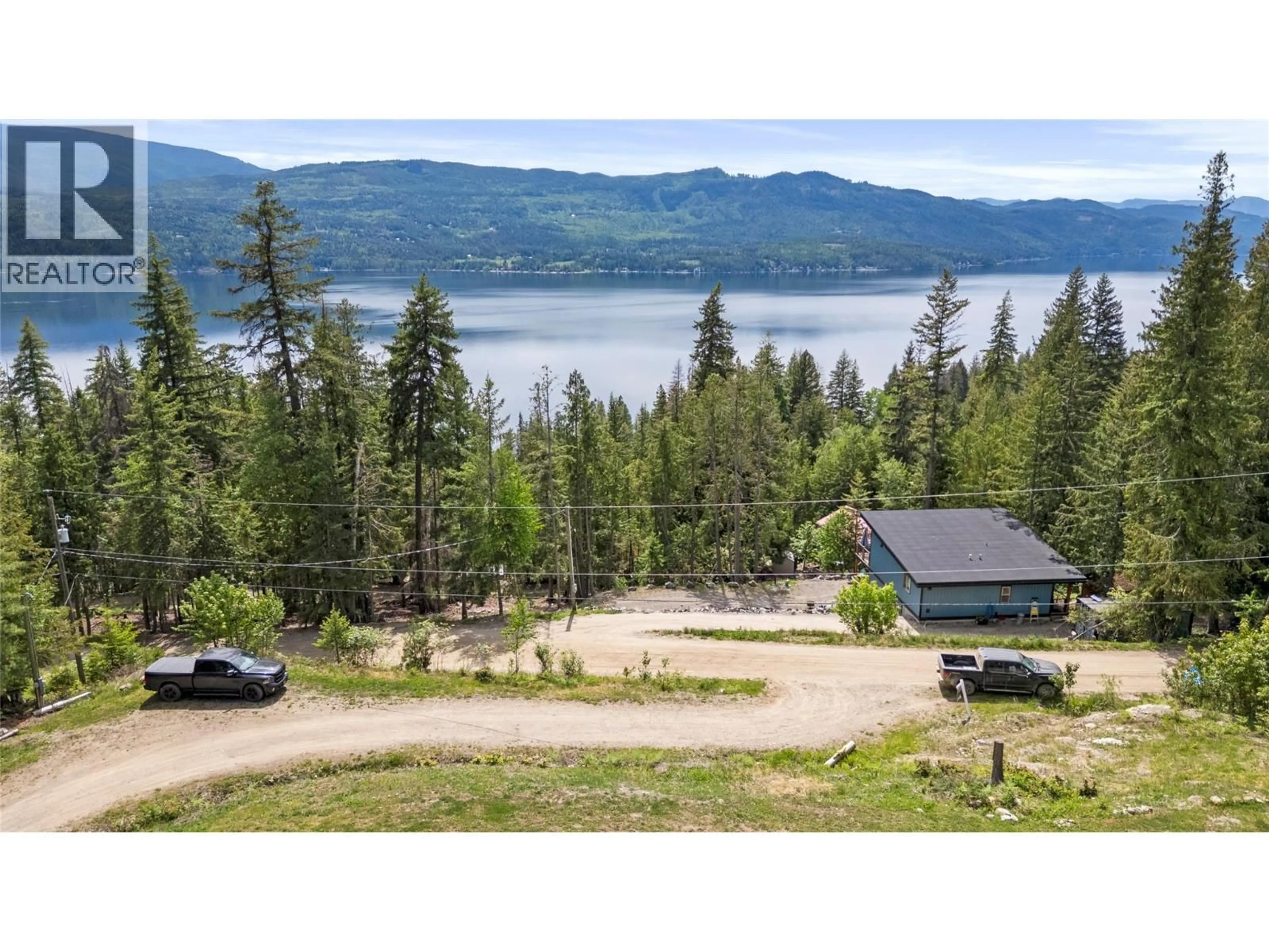 Unknown for 7551 KLONDIKE TRAIL, Anglemont British Columbia V0E1M8