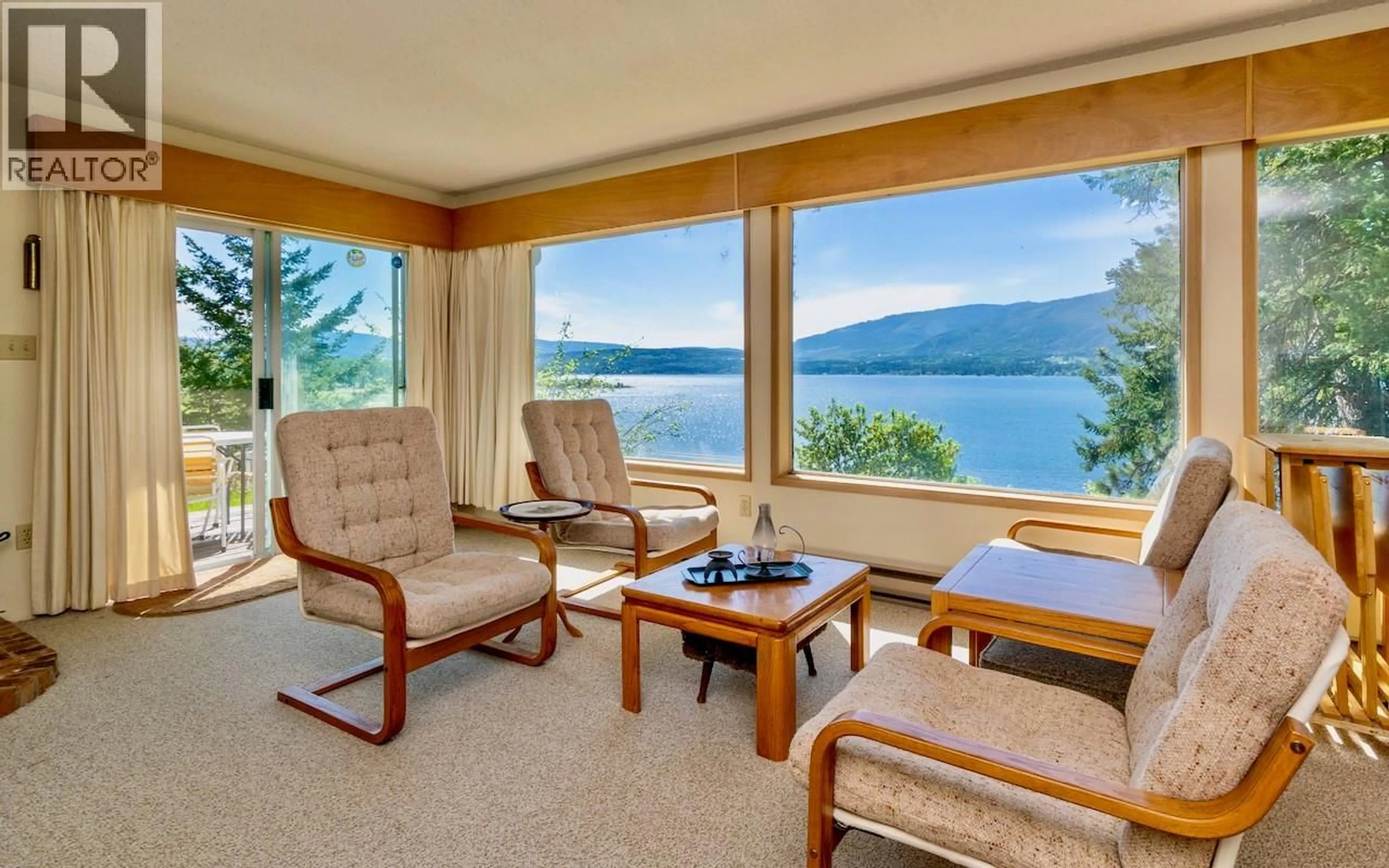 Living room with furniture, unknown for 3035 SQUILAX-ANGLEMONT ROAD, Lee Creek British Columbia V0E1M4