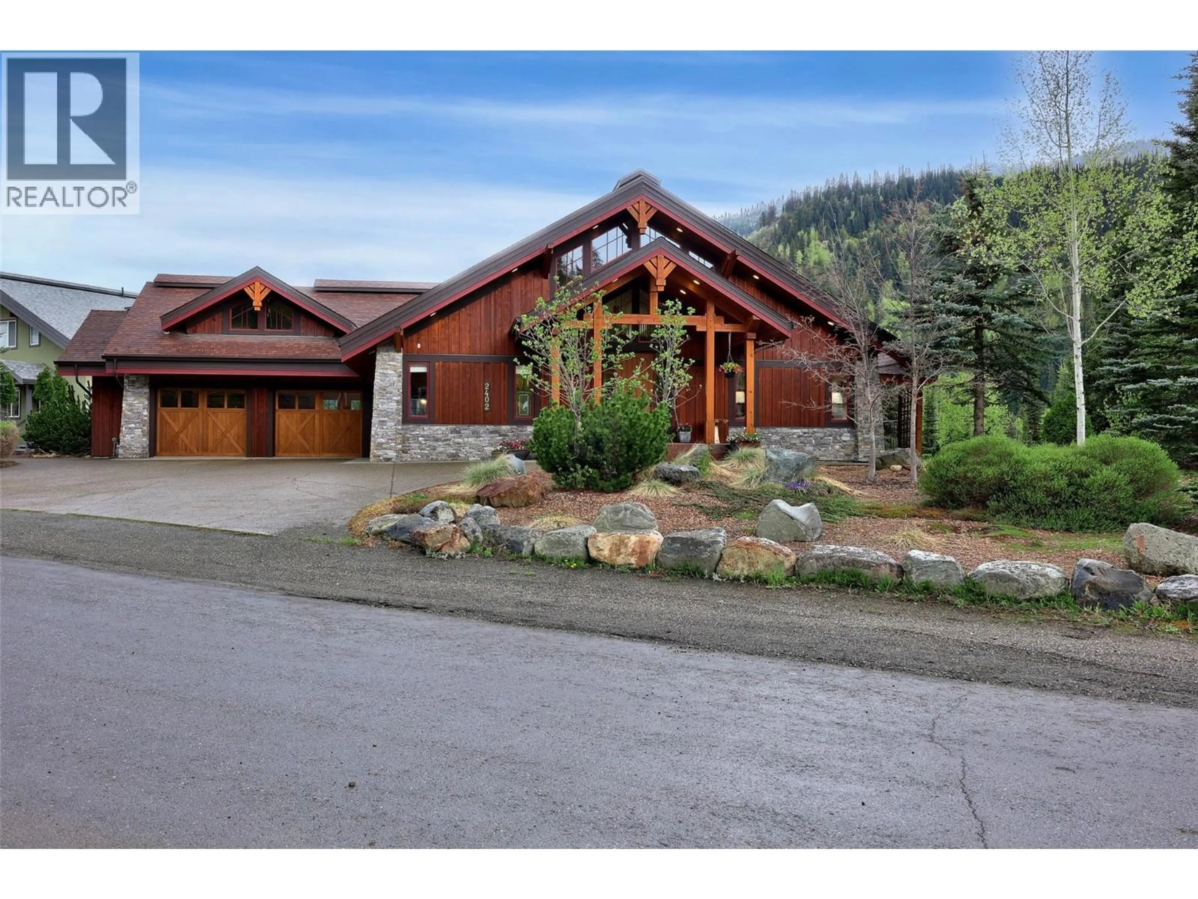 Unknown for 2402 FAIRWAYS DRIVE, Sun Peaks British Columbia V0E5N0