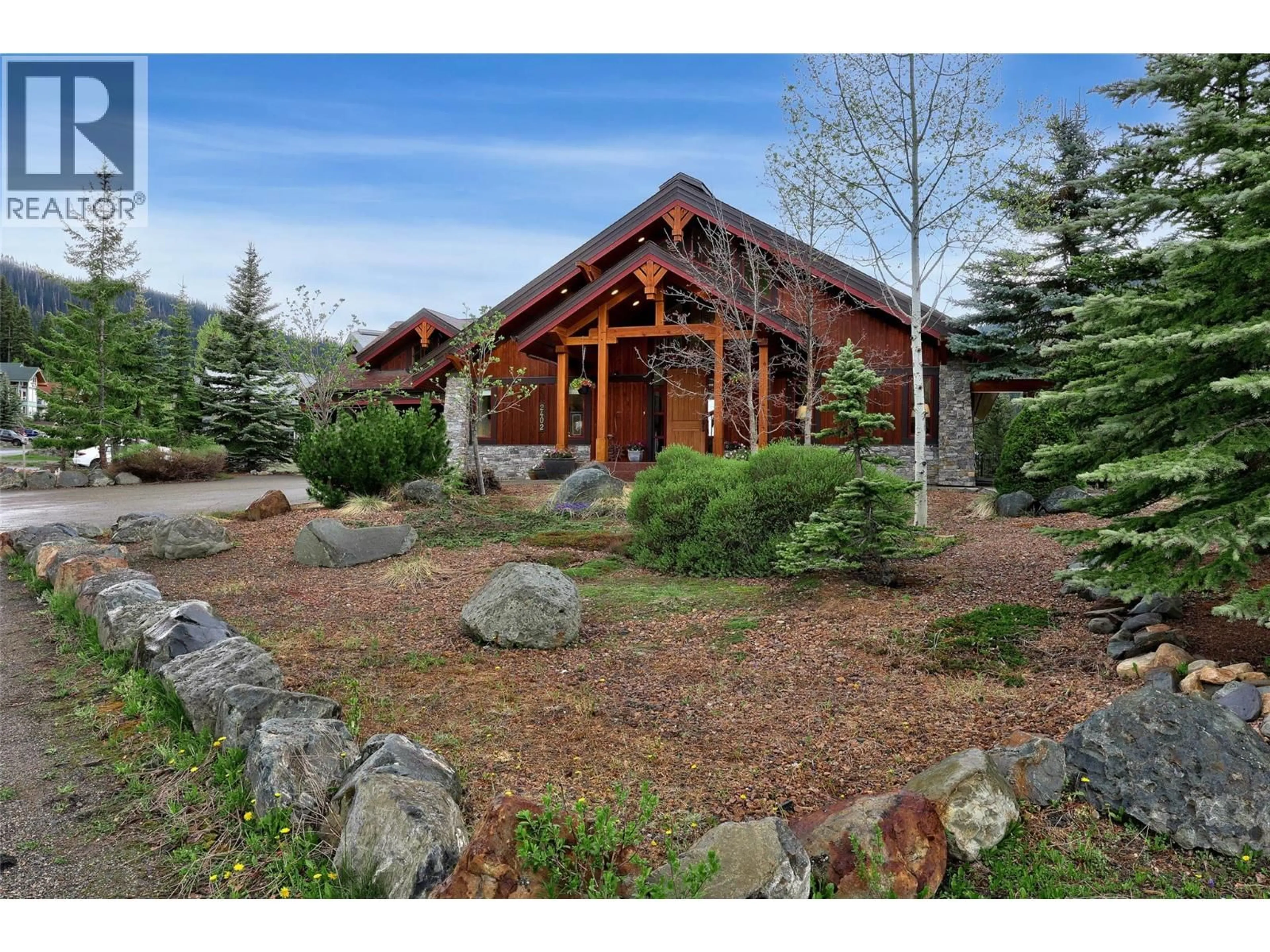 Unknown for 2402 FAIRWAYS DRIVE, Sun Peaks British Columbia V0E5N0