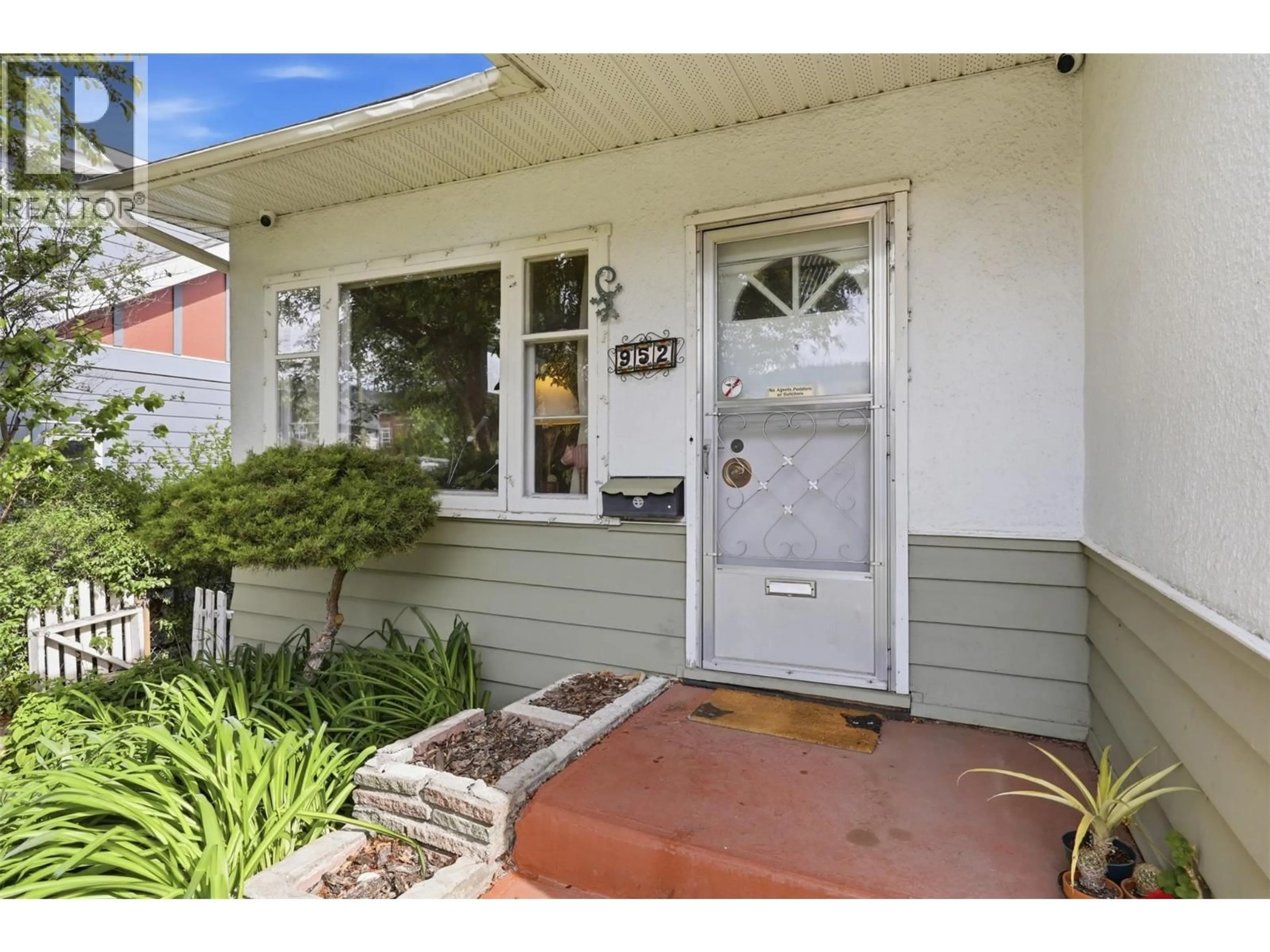 Unknown for 952 NICOLA STREET, Kamloops British Columbia V2C2R9