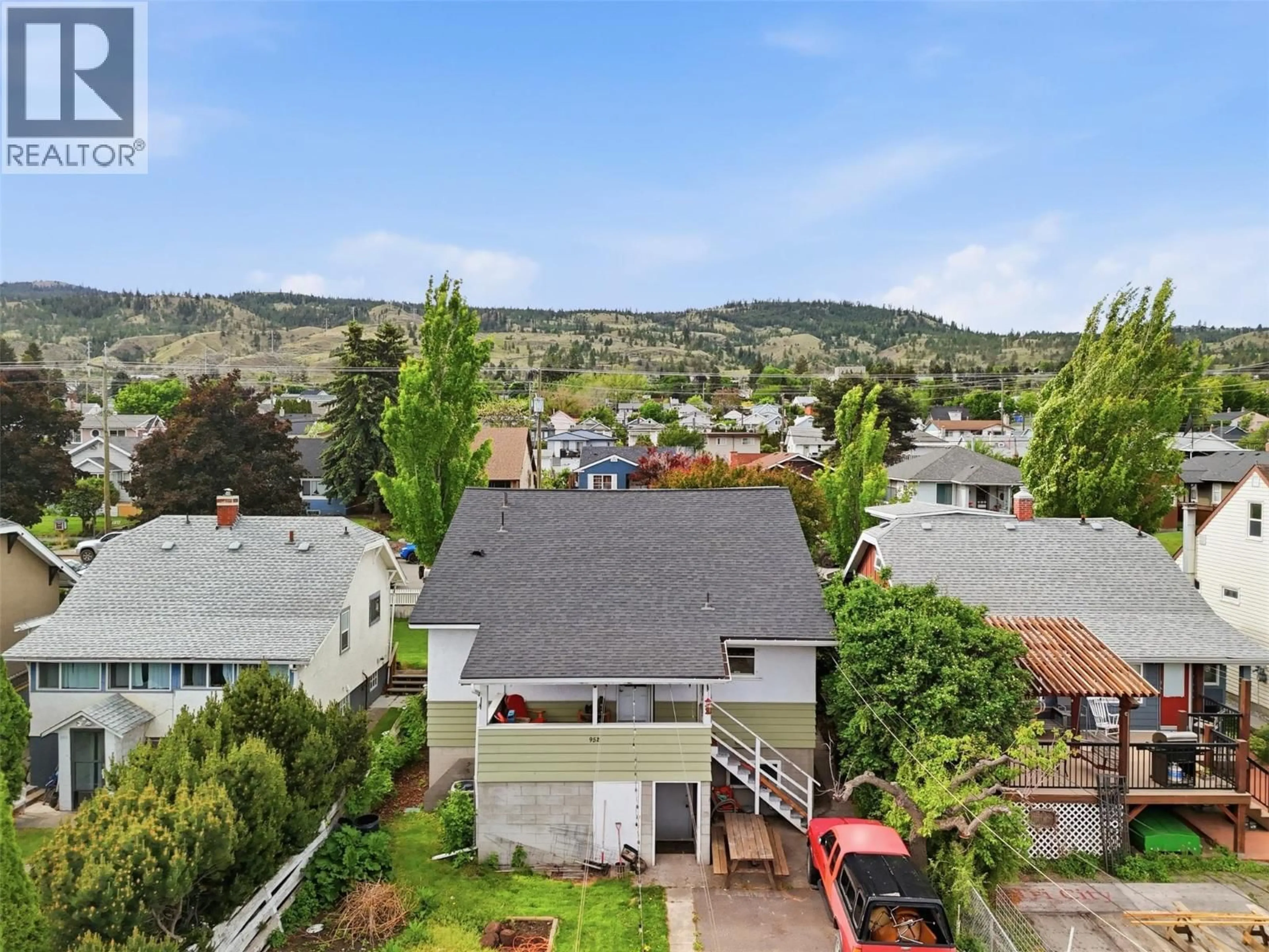 Unknown for 952 NICOLA STREET, Kamloops British Columbia V2C2R9