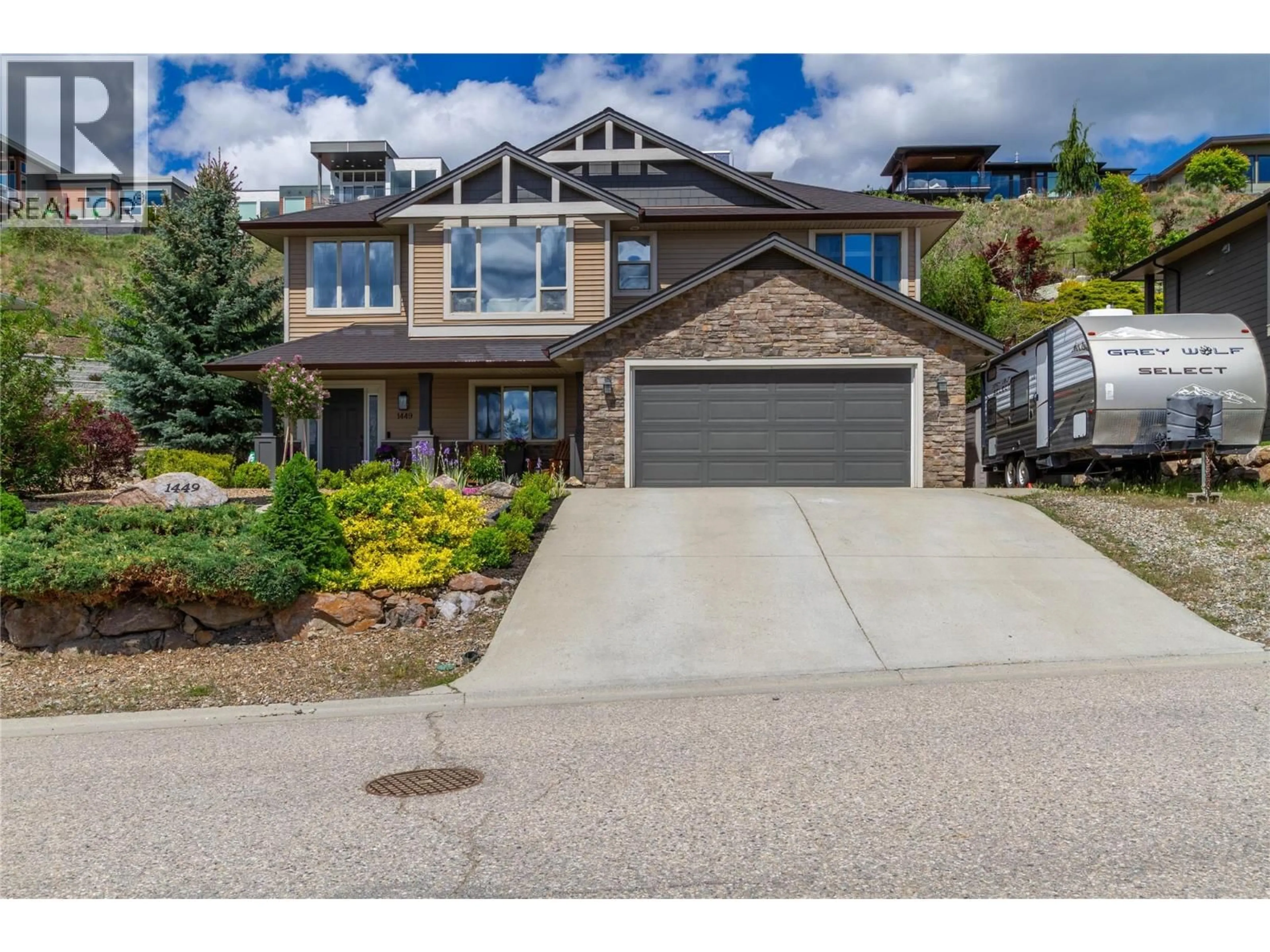 Unknown for 1449 RED MOUNTAIN PLACE, Vernon British Columbia V1B4A3