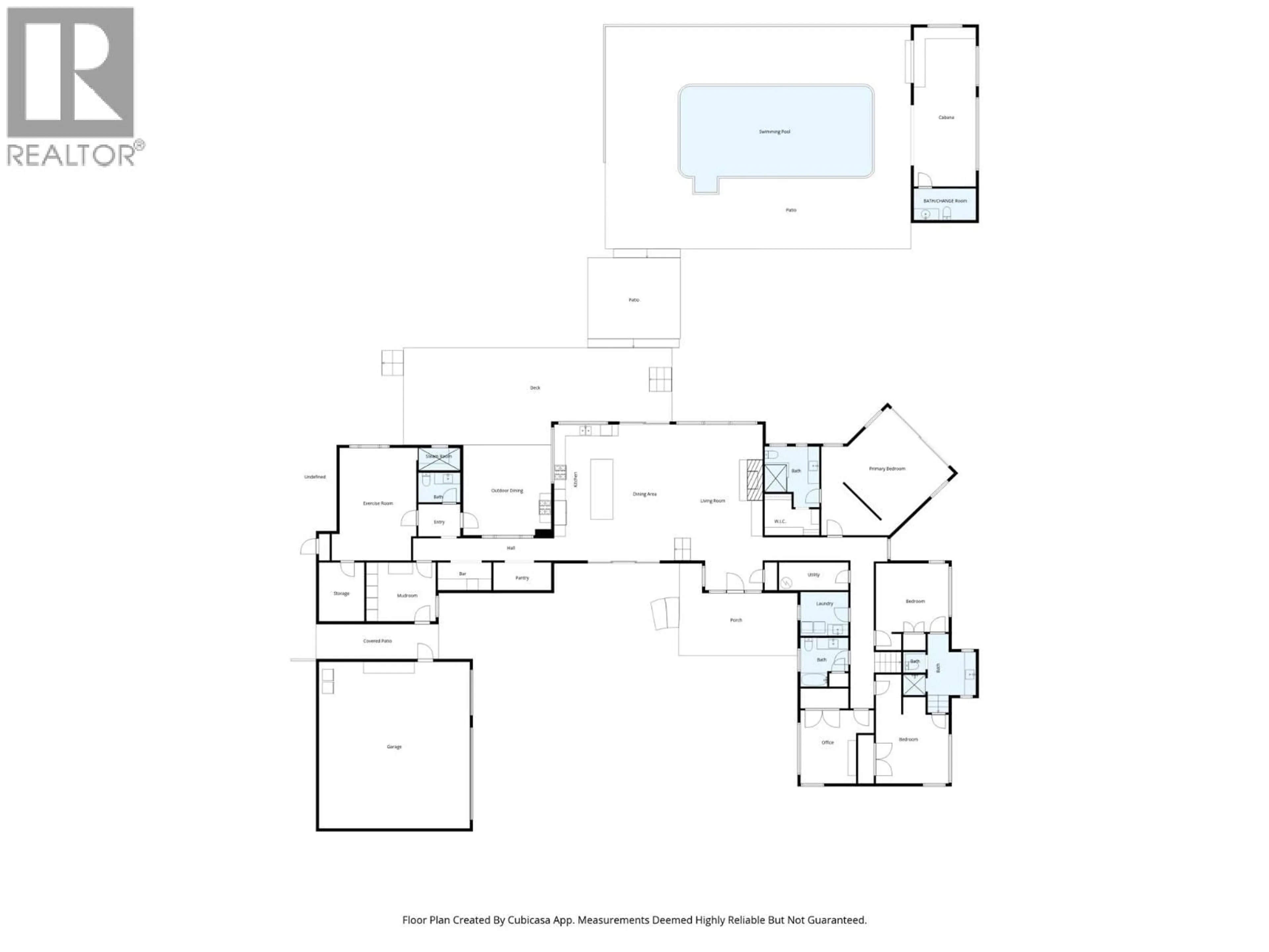 Floor plan for 879 DEER DRIVE, Kamloops British Columbia V1S1Z9