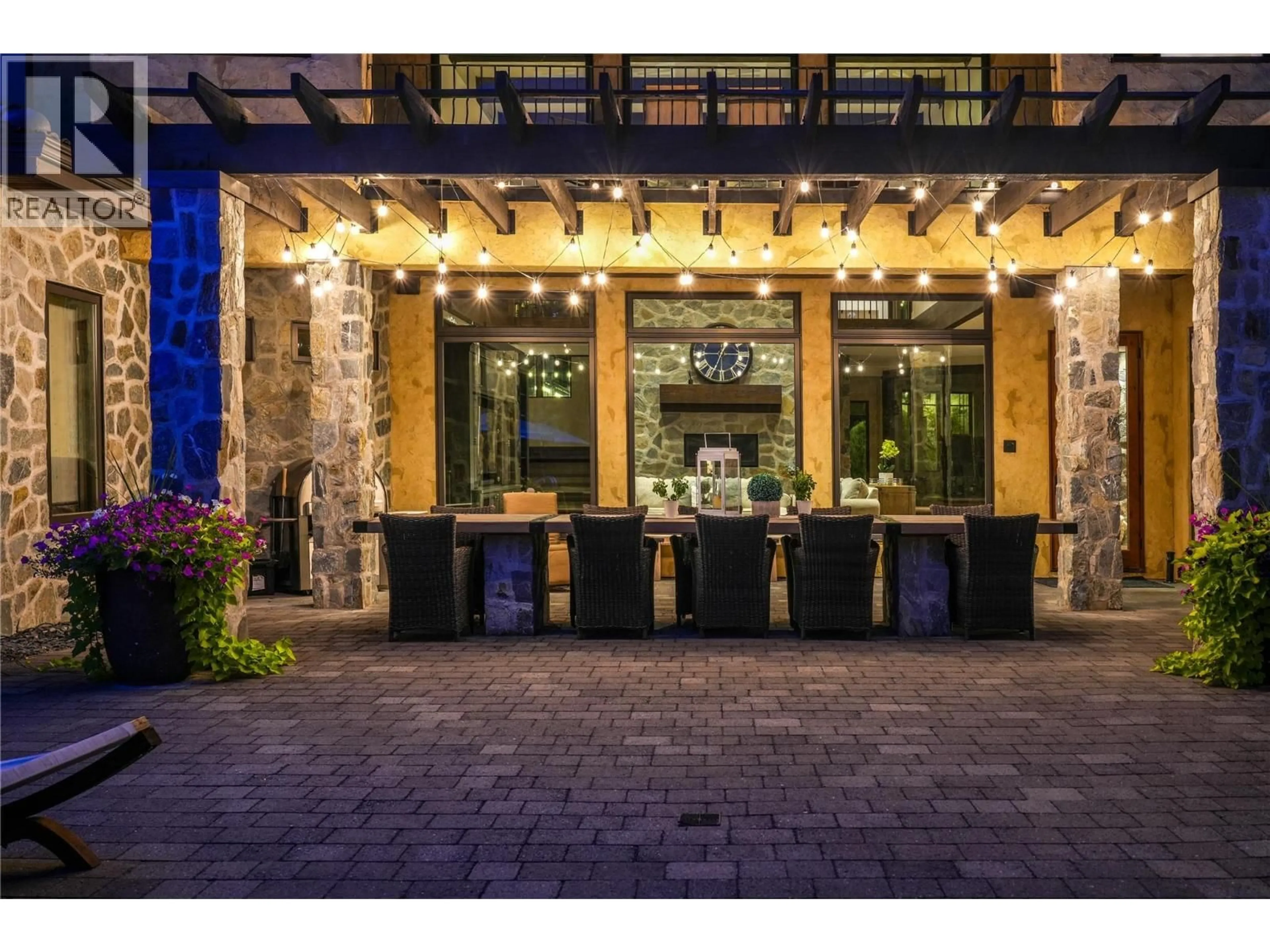 Patio, street for 4383 HOBSON ROAD, Kelowna British Columbia V1W1Y4