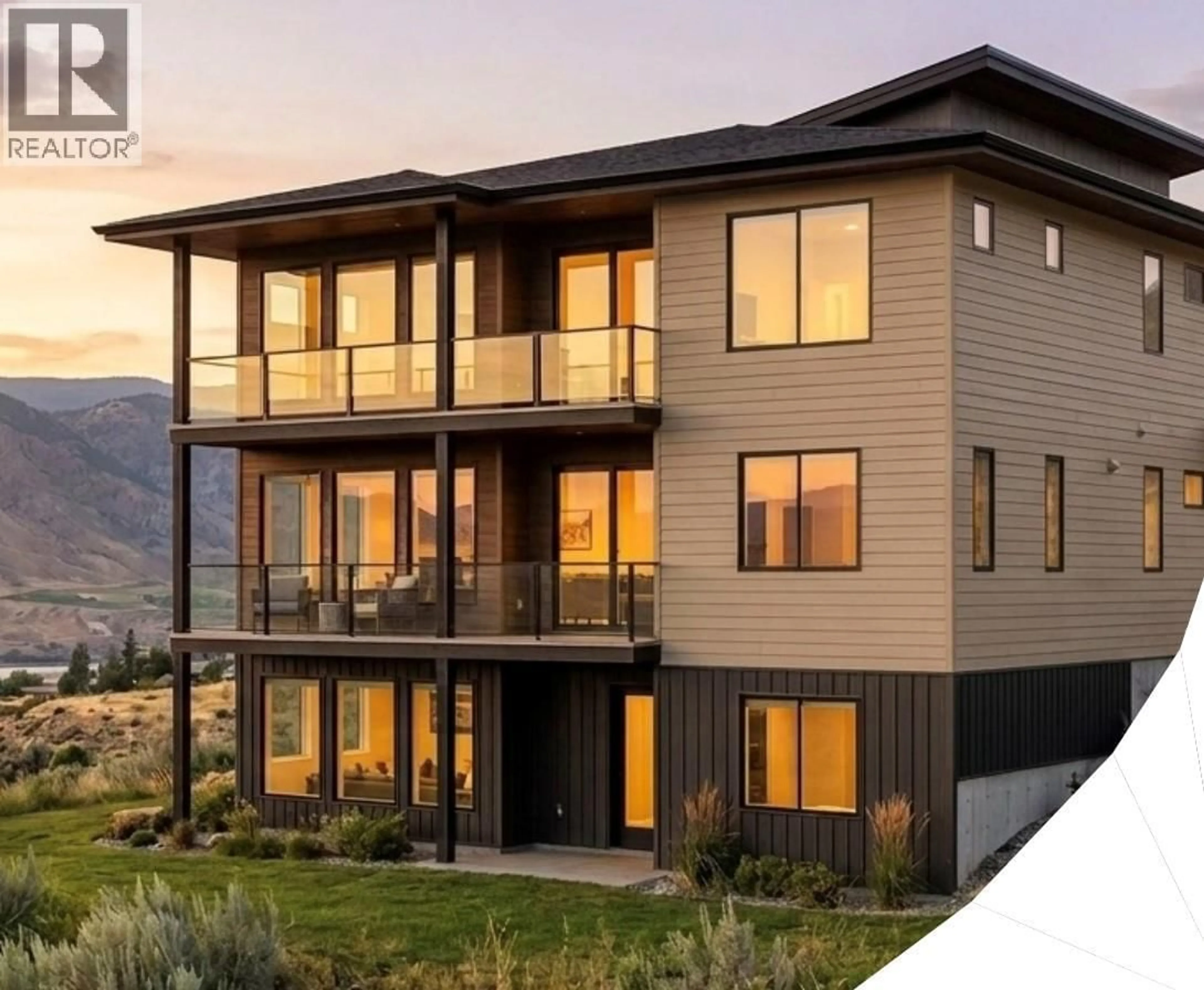 Home with vinyl exterior material, unknown for 101 - 1600 ABERDEEN DRIVE, Kamloops British Columbia V1S0C6